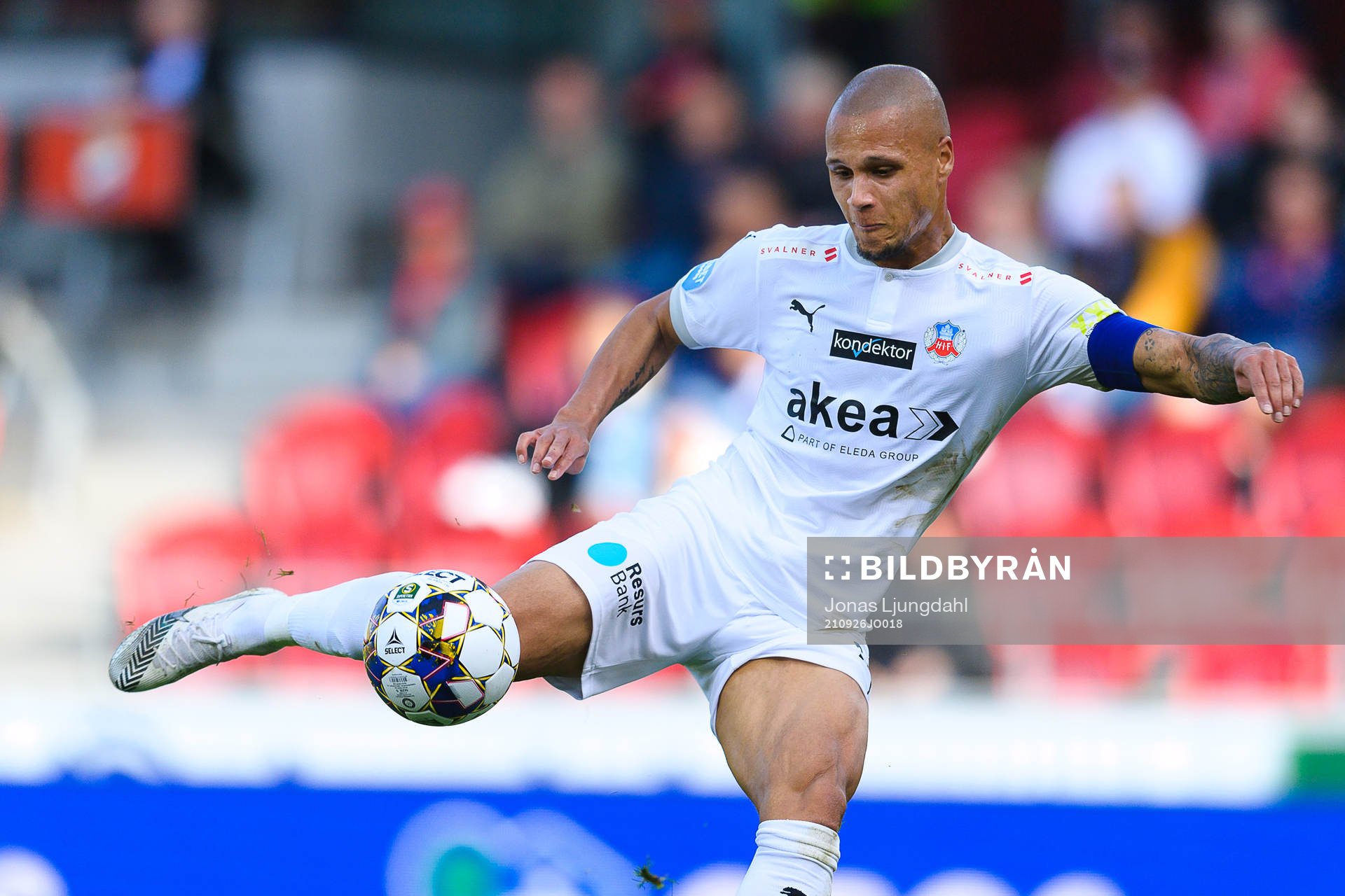 Helsingborgs Anthony van