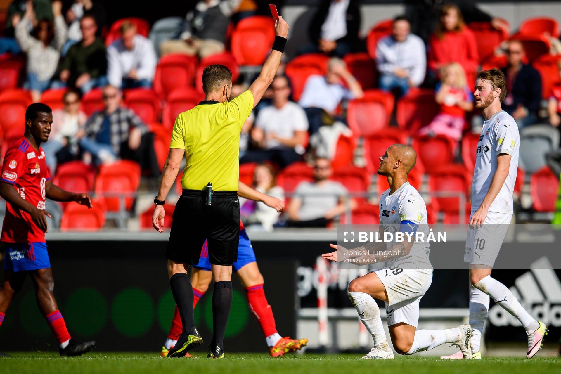 Helsingborgs Anthony van