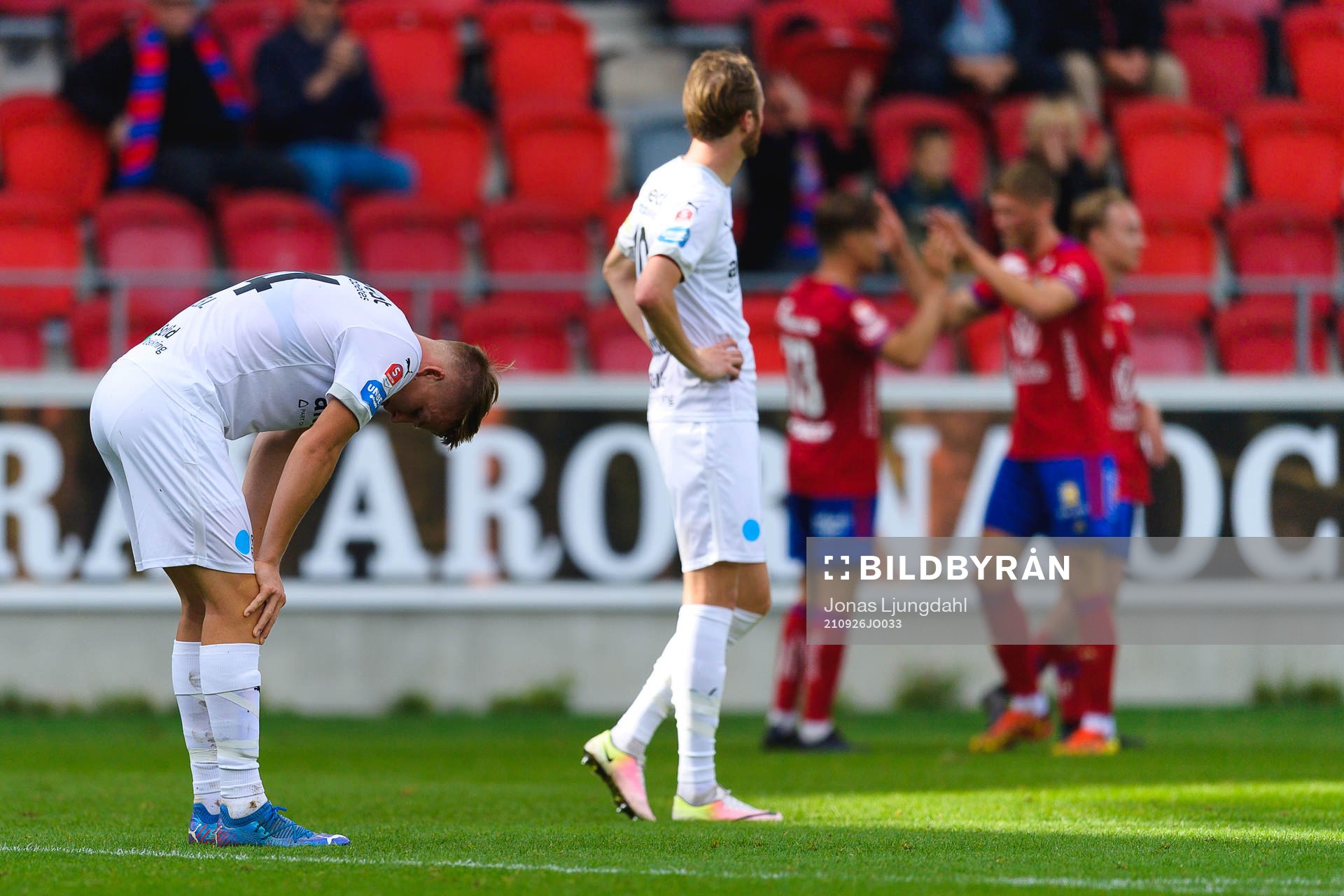 Helsingborgs Casper Widell deppar
