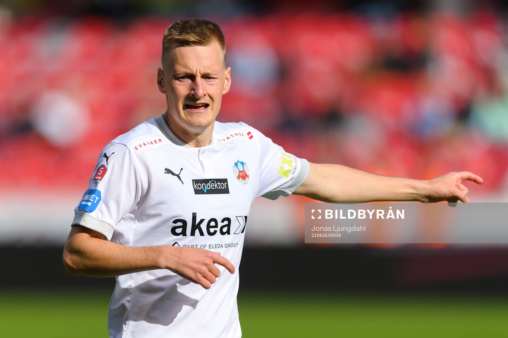 Helsingborgs Rasmus Karjalainen