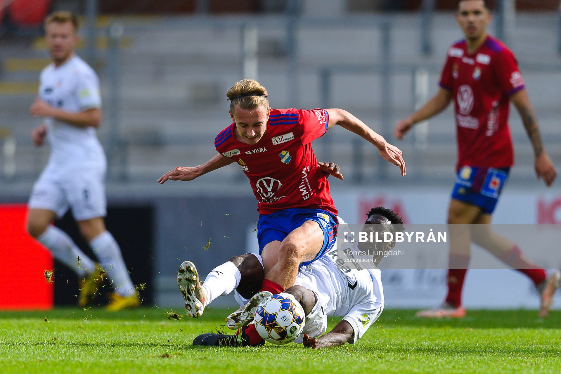 Helsingborgs Benjamin Acquah