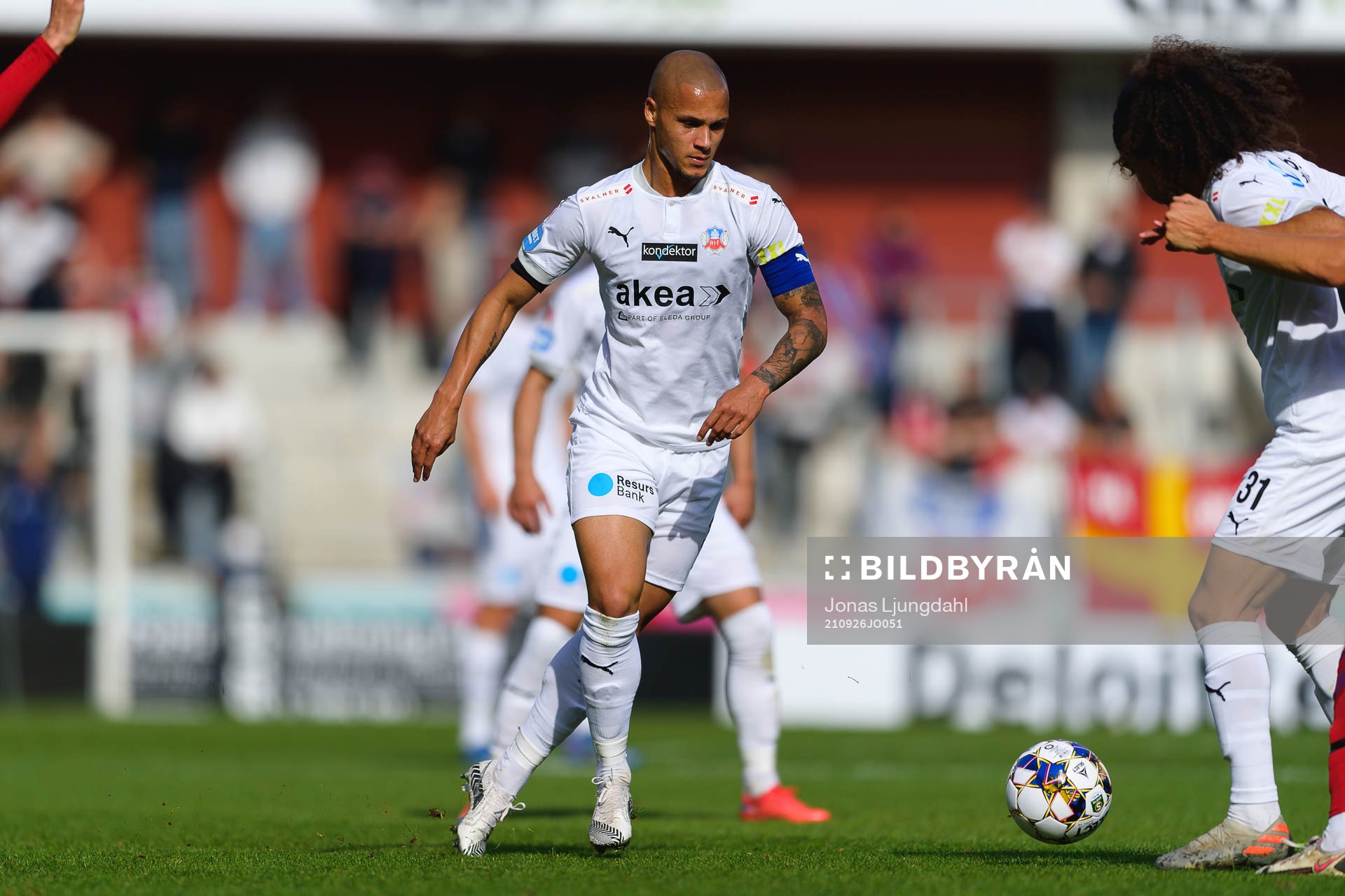 Helsingborgs Anthony van