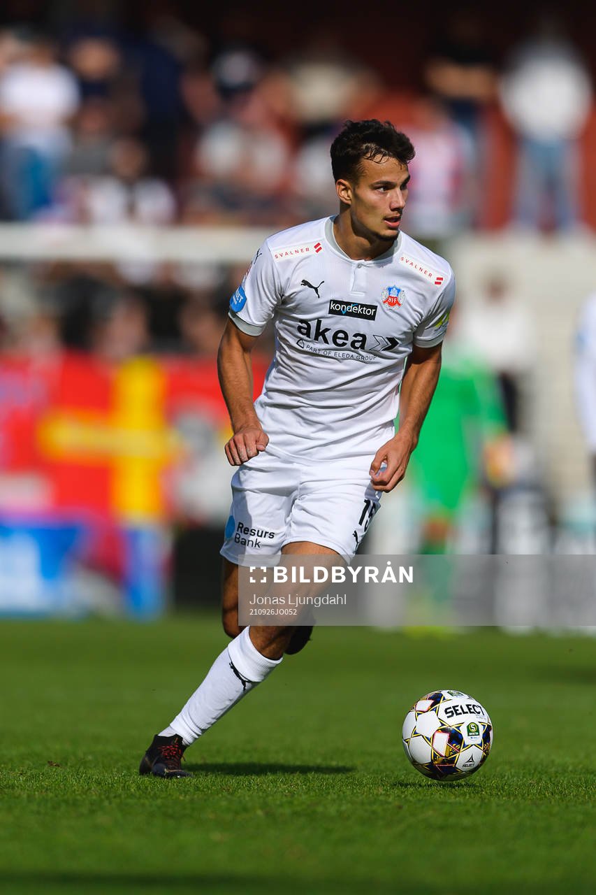 Helsingborgs Assad Al Hamlawi