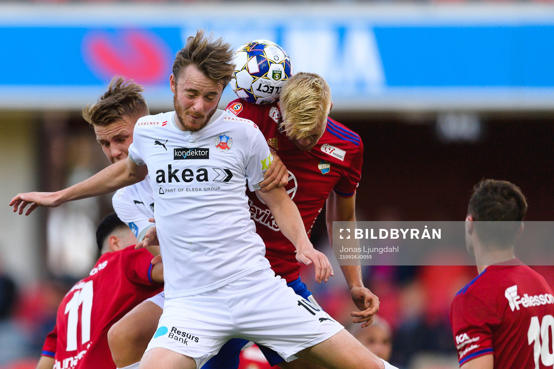 Helsingborgs Rasmus Jönsson