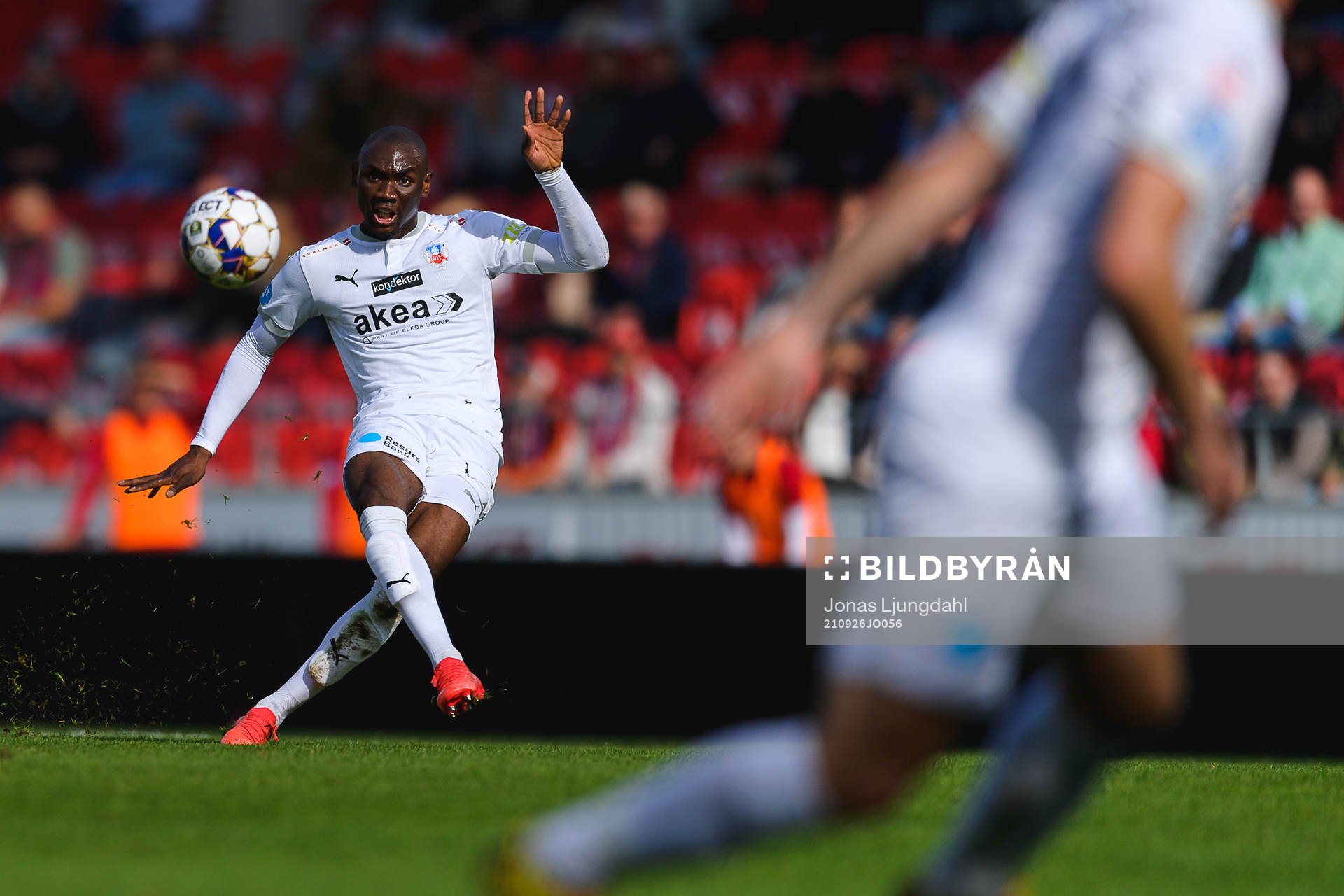 Helsingborgs Ravy Tsouka-Dozi