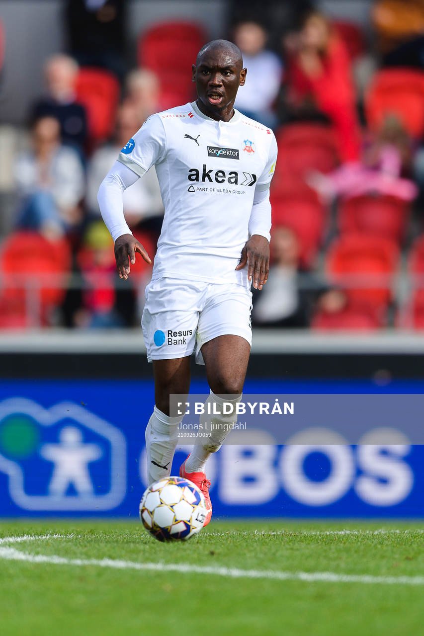 Helsingborgs Ravy Tsouka-Dozi