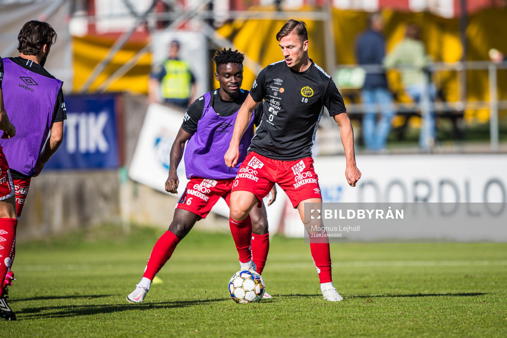 Elfsborgs Simon Olsson