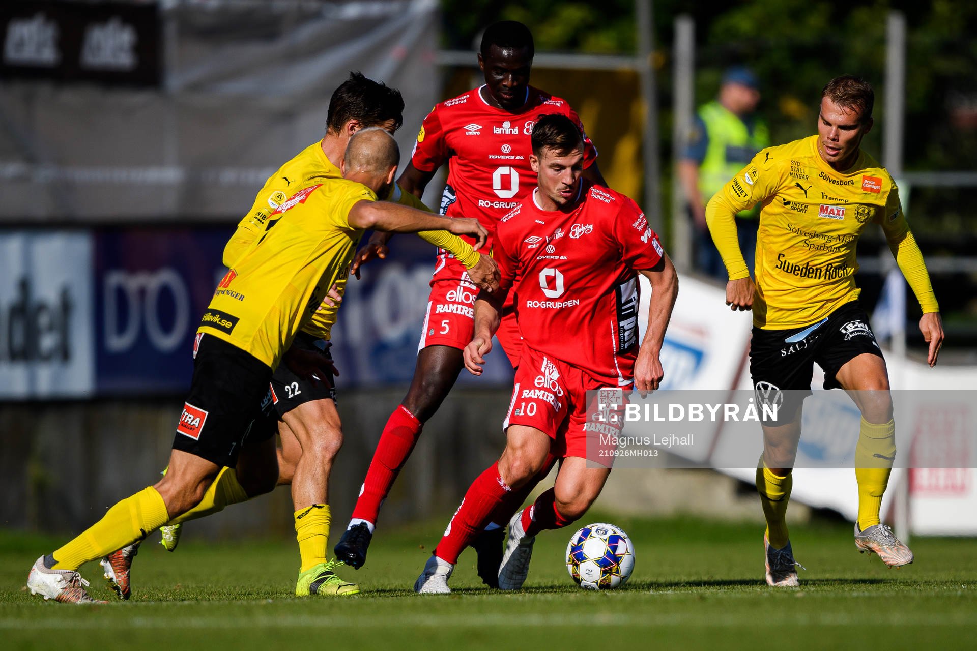 Elfsborgs Simon Olsson