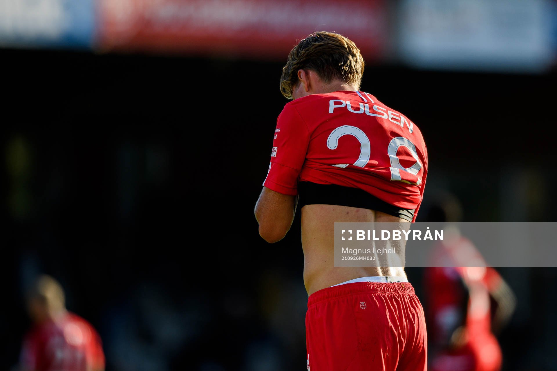 Elfsborgs Noah Söderberg deppar