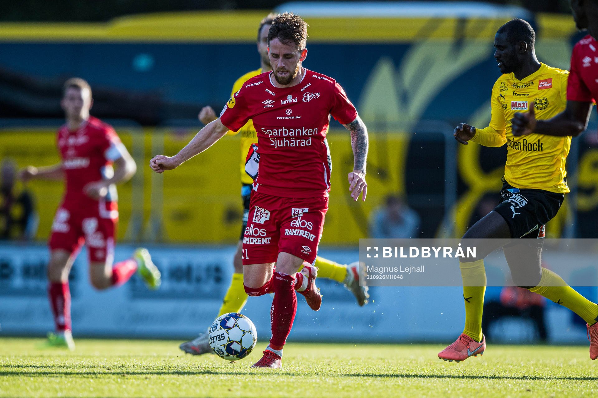 Elfsborgs Rasmus Alm