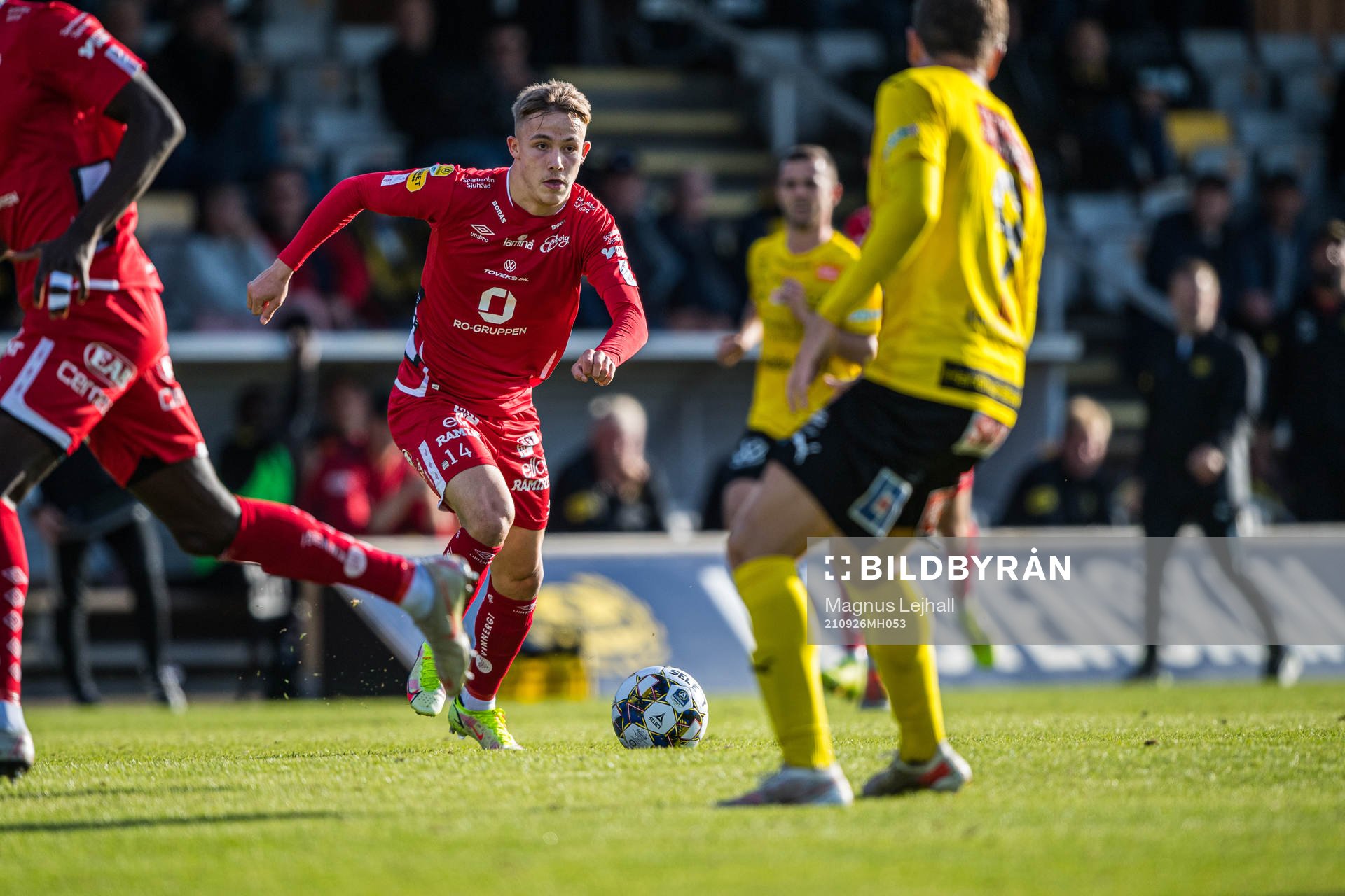 Elfsborgs Jacob Ondrejka