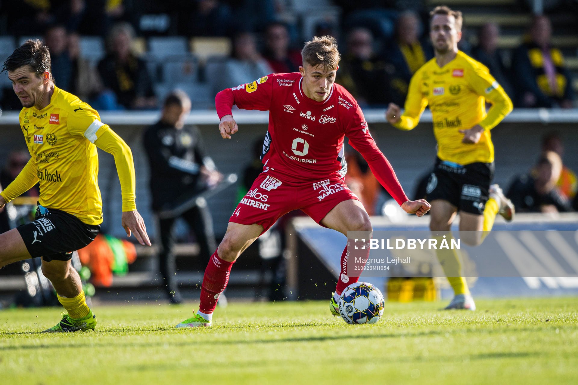 Elfsborgs Jacob Ondrejka