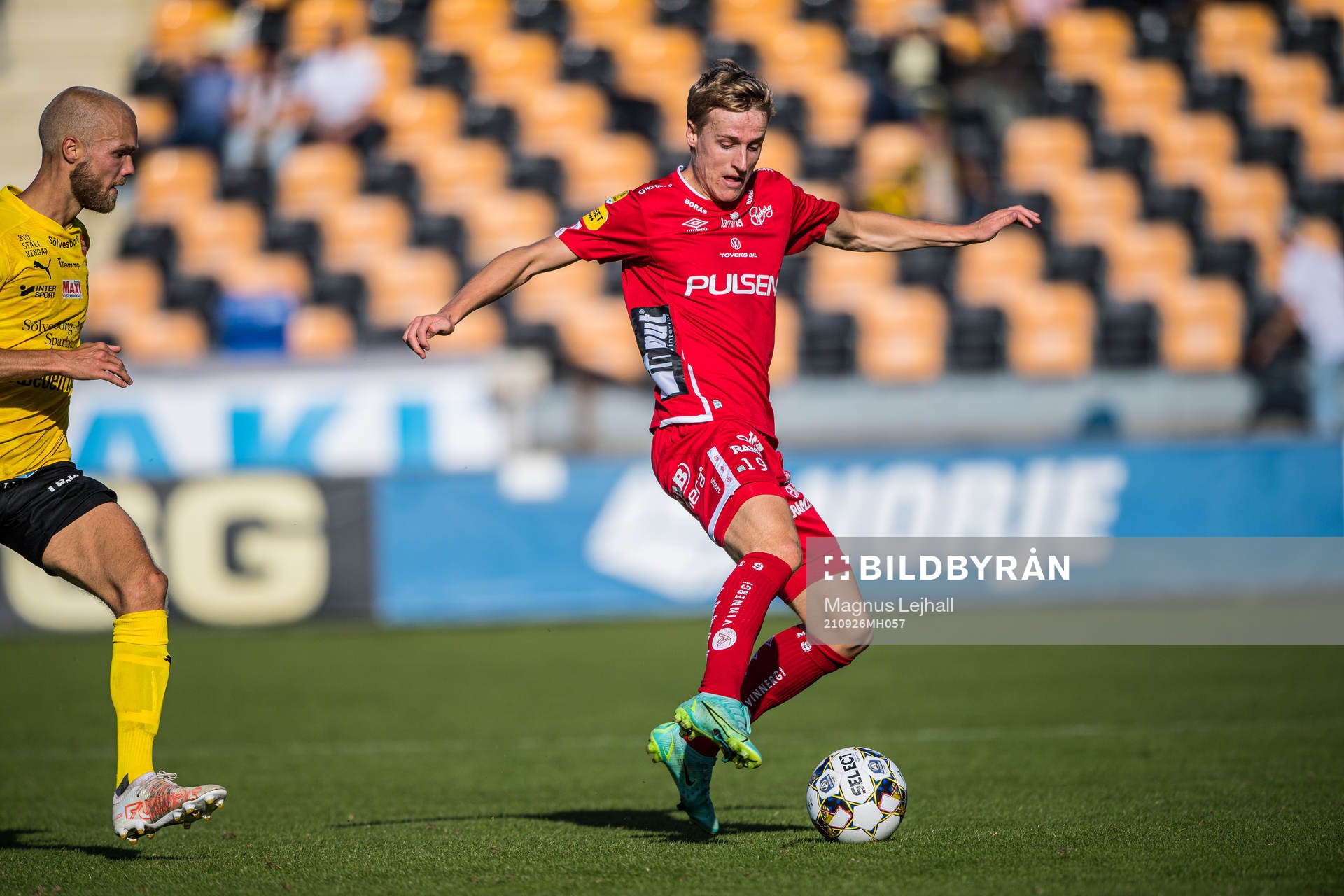 Elfsborgs Jeppe Møldrup Okkels