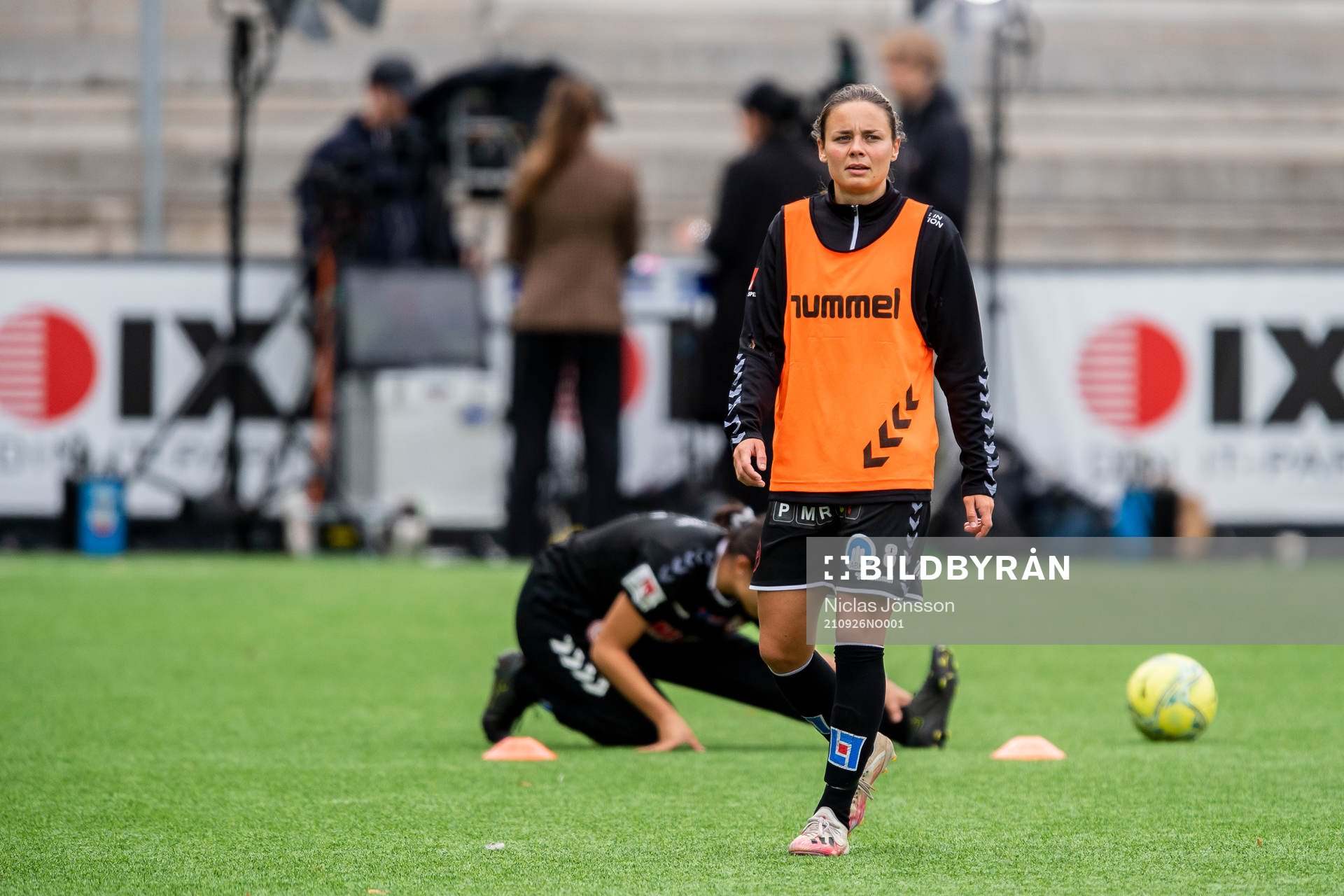 Kristianstads Alice Nilsson
