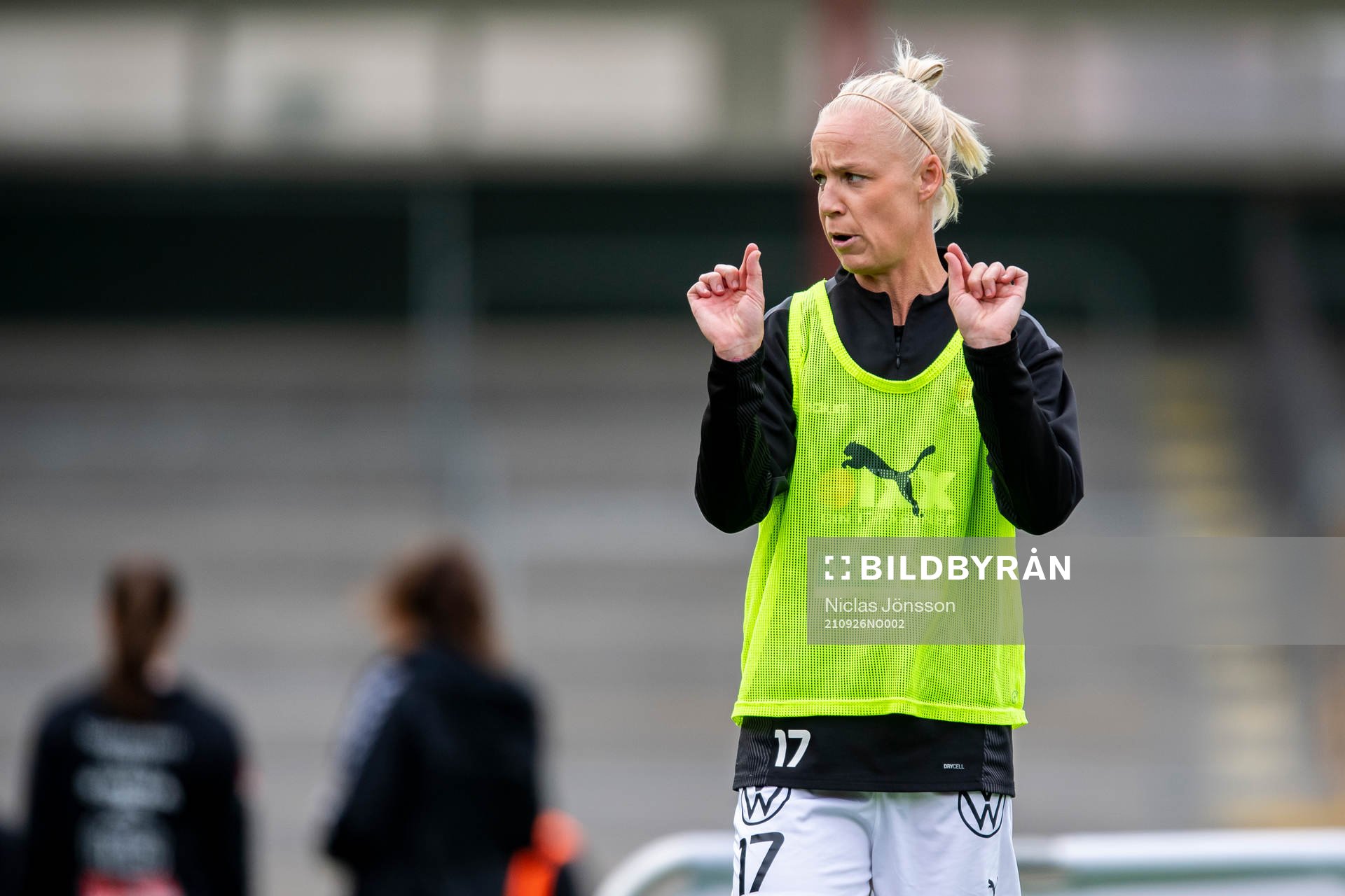 Rosengårds Caroline Seger