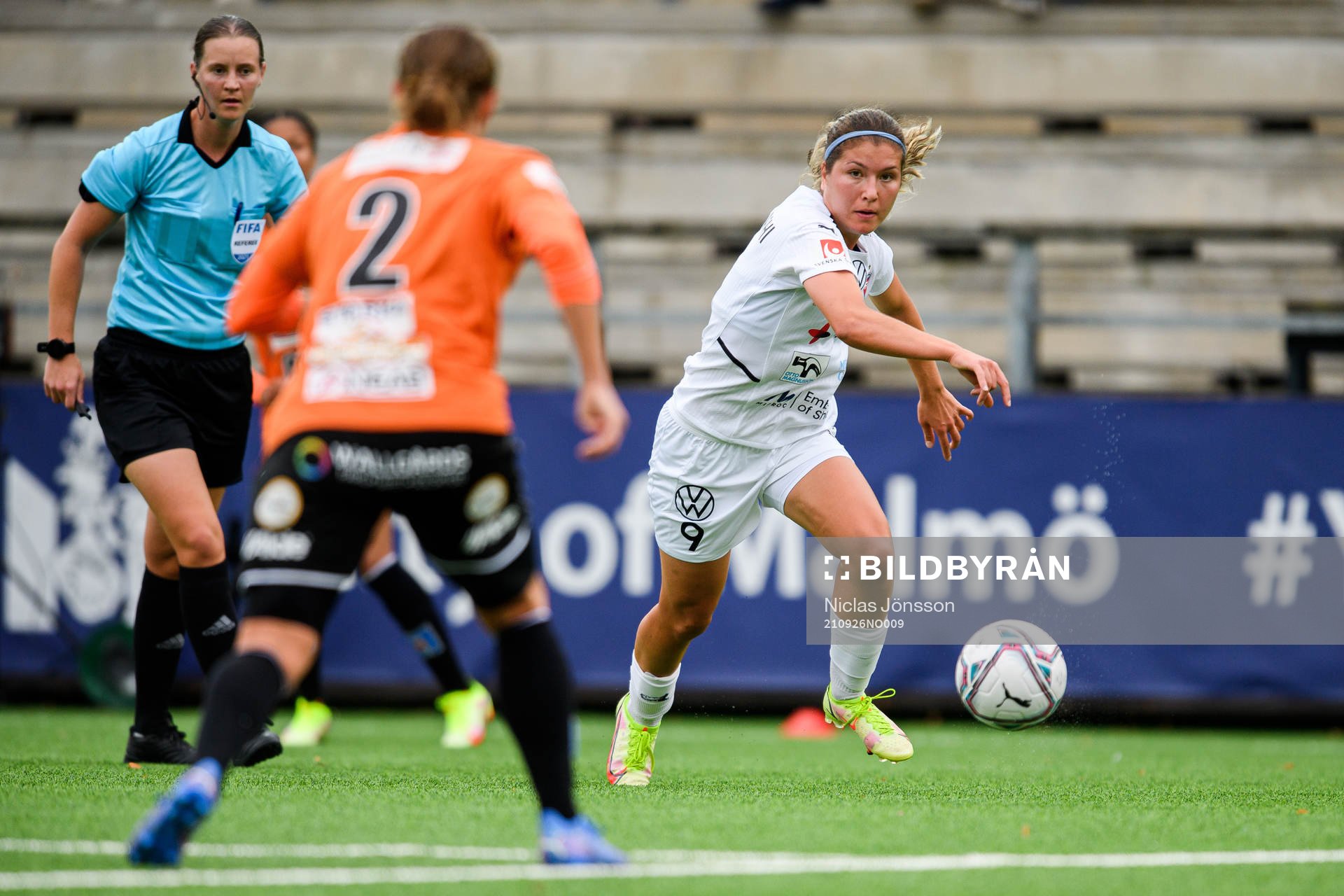Rosengårds Loreta Kullashi