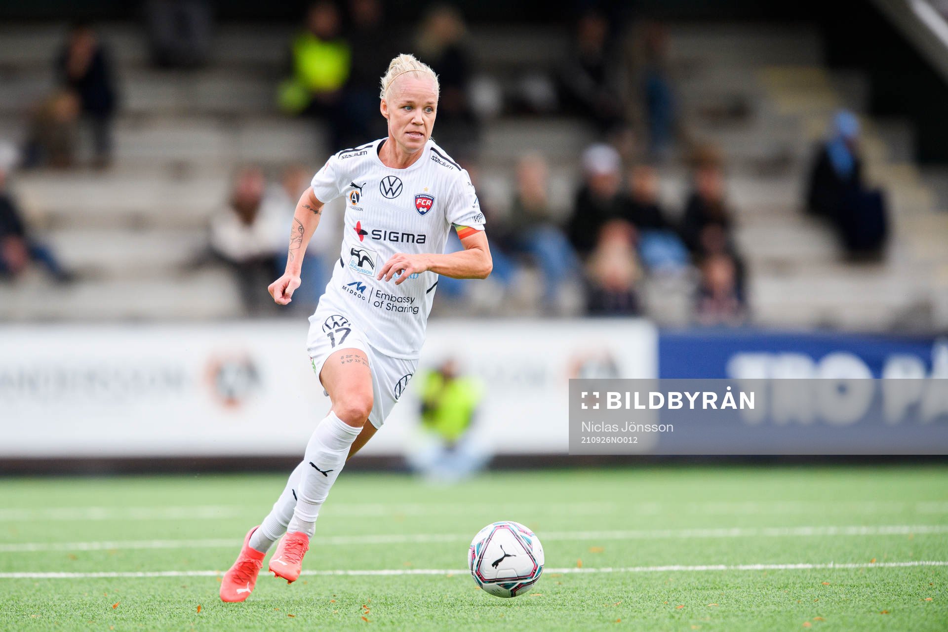 Rosengårds Caroline Seger