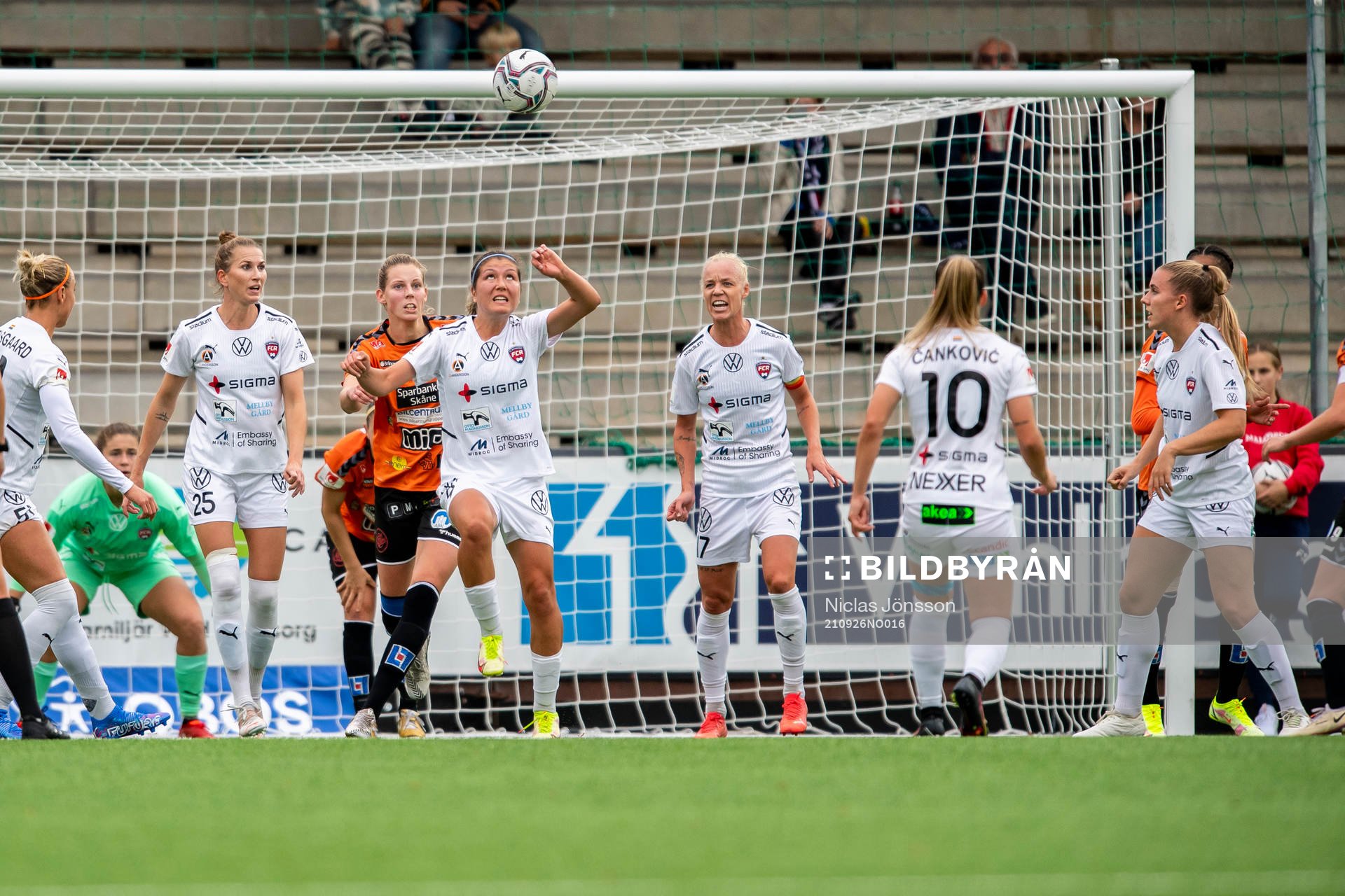 Rosengårds Loreta Kullashi