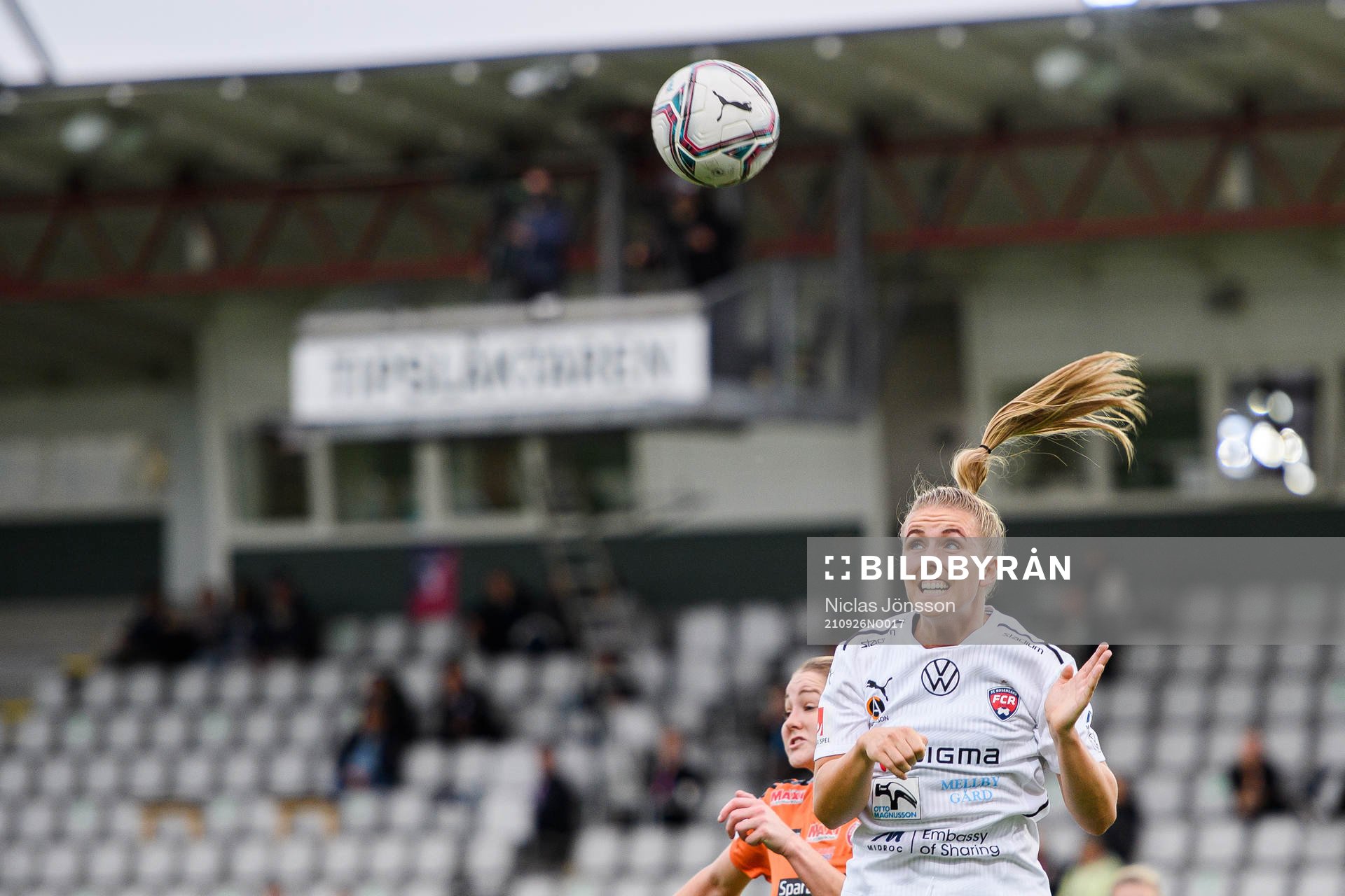 Rosengårds Gudrun Arnardottir