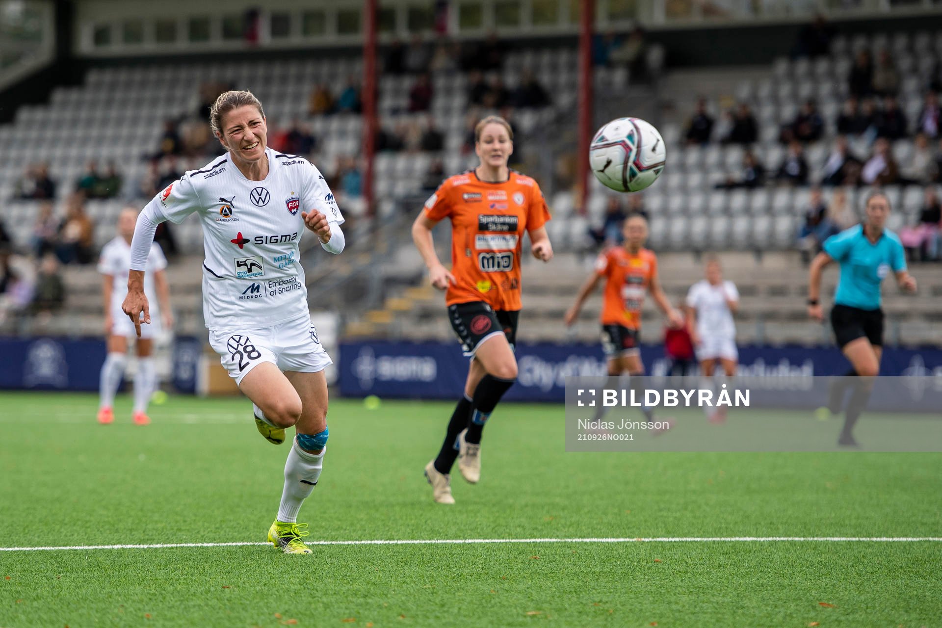 Rosengårds Bianca Schmidt