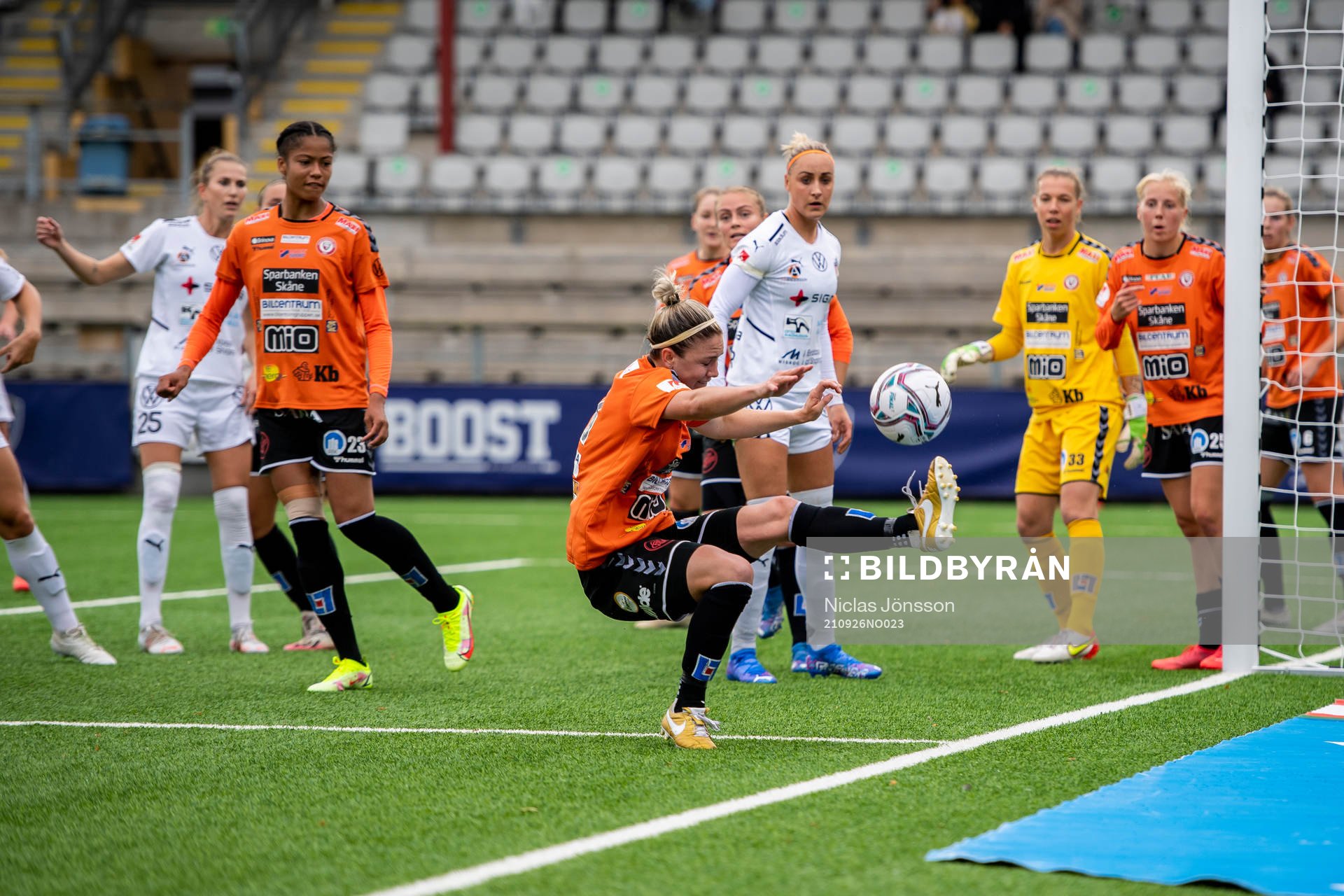 Kristianstads Delaney Baie Pridham