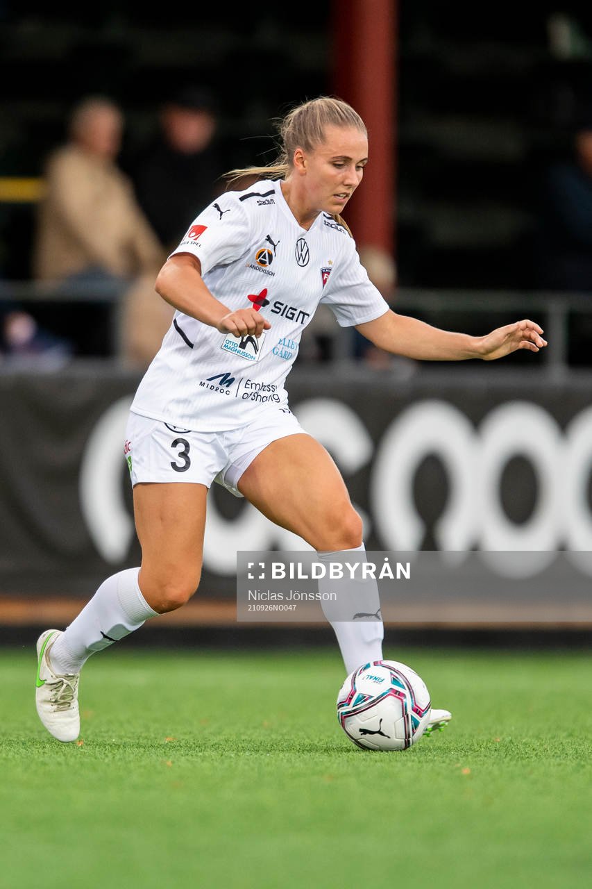 Rosengårds Gudrun Arnardottir