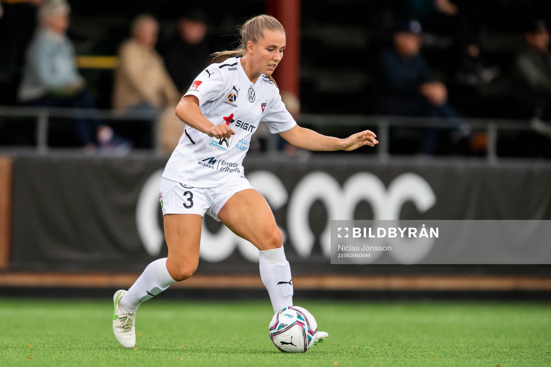 Rosengårds Gudrun Arnardottir