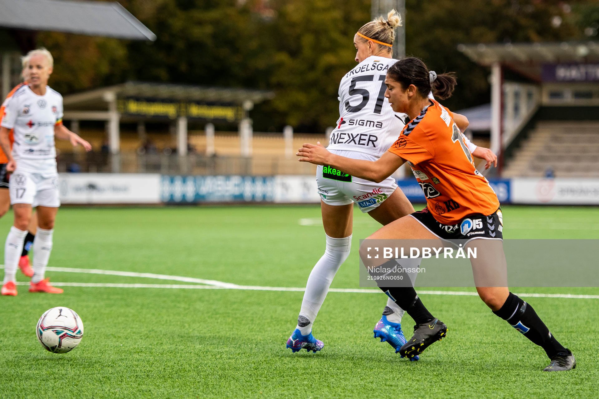 Kristianstads Miranda Nild