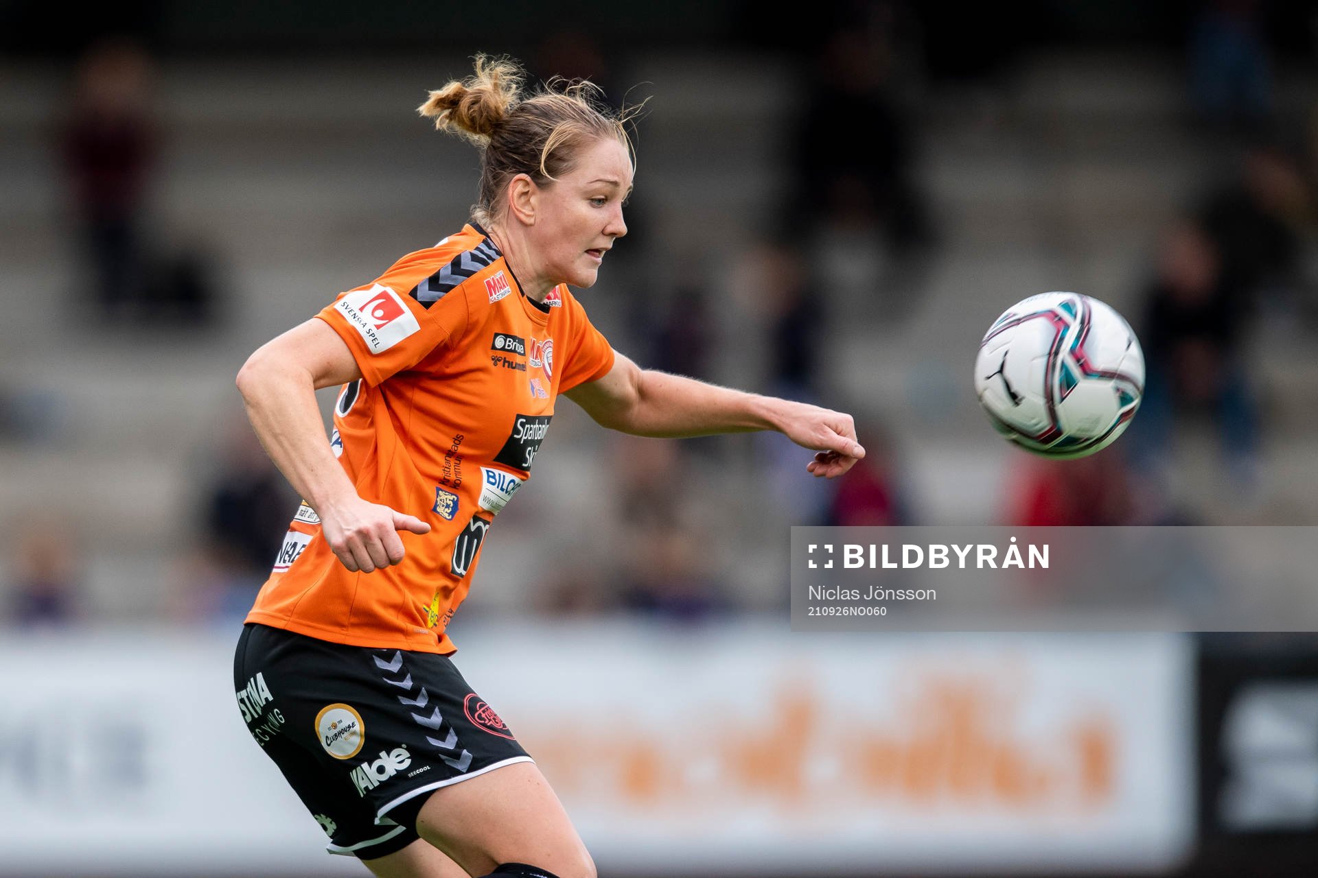 Kristianstads Mia Carlsson