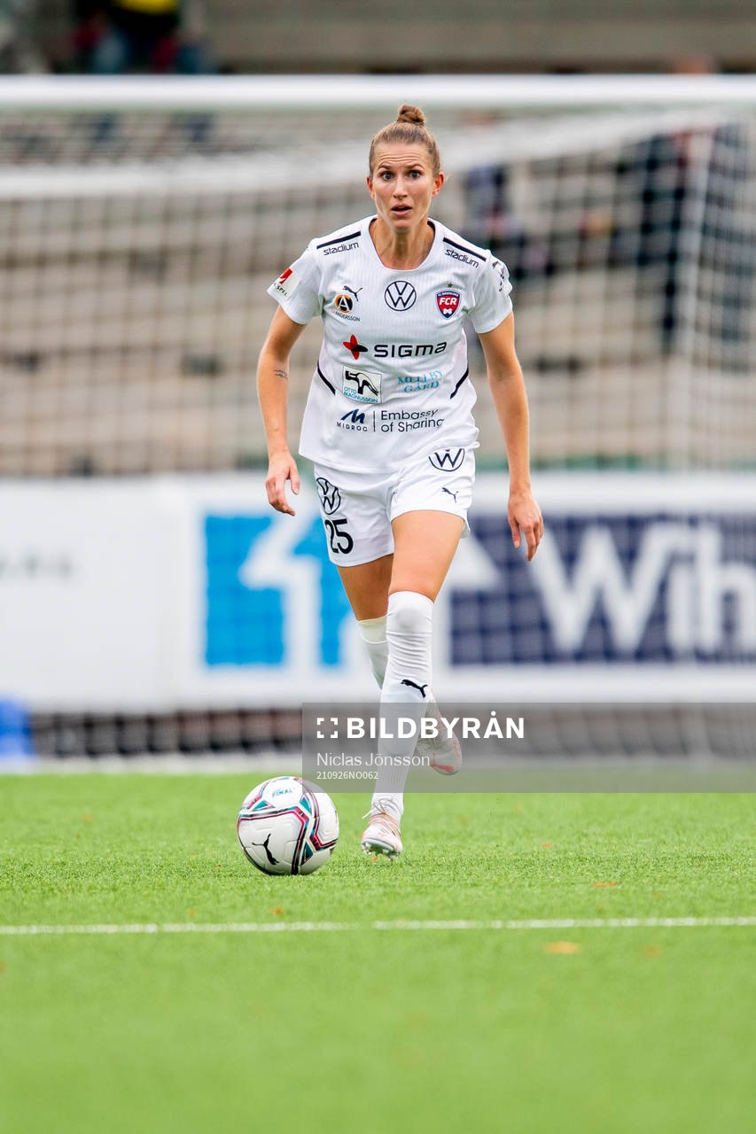 Rosengårds Emma Berglund