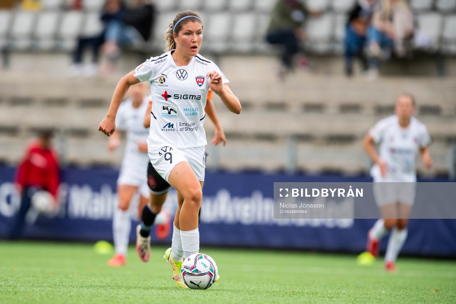 Rosengårds Loreta Kullashi