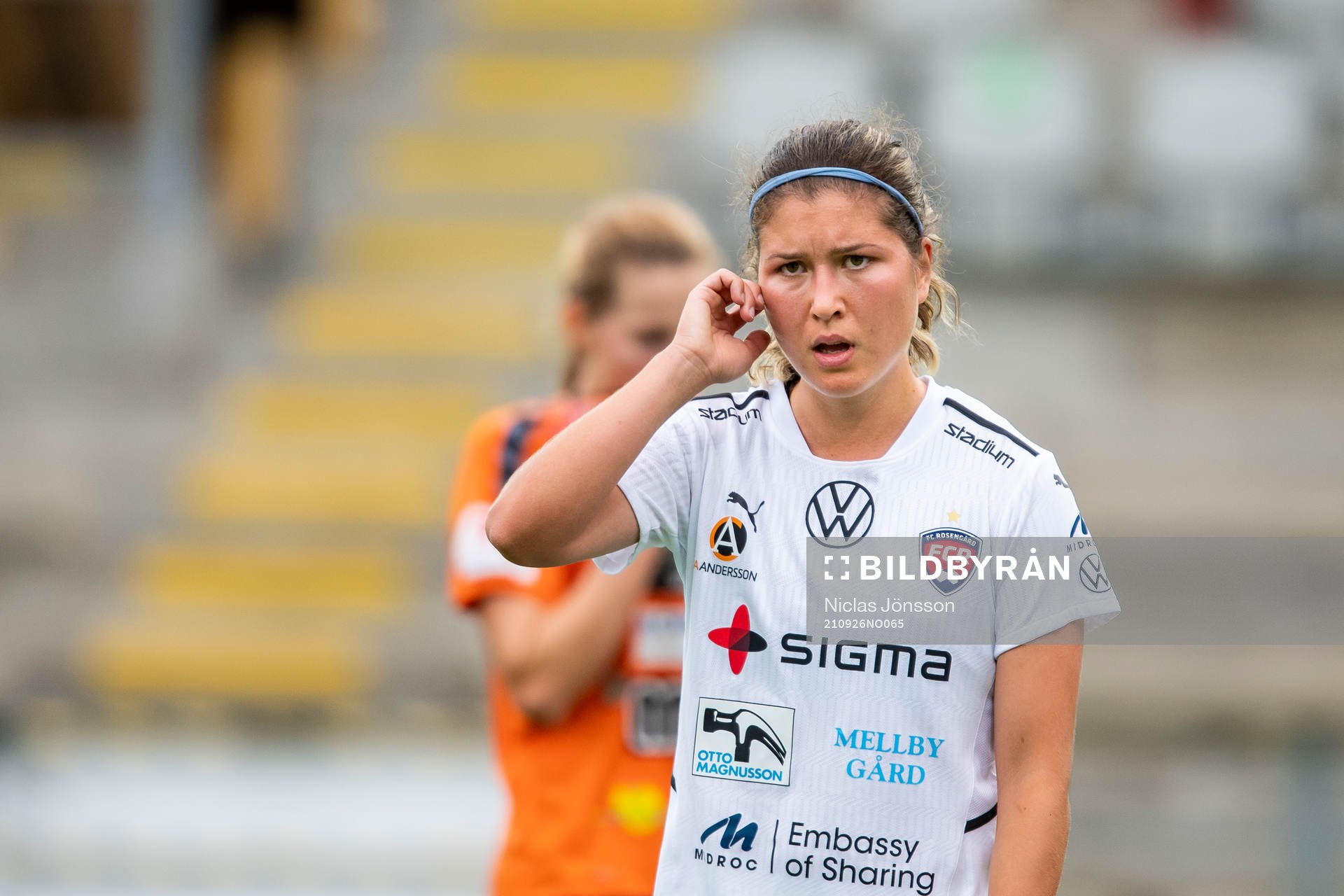 Rosengårds Loreta Kullashi