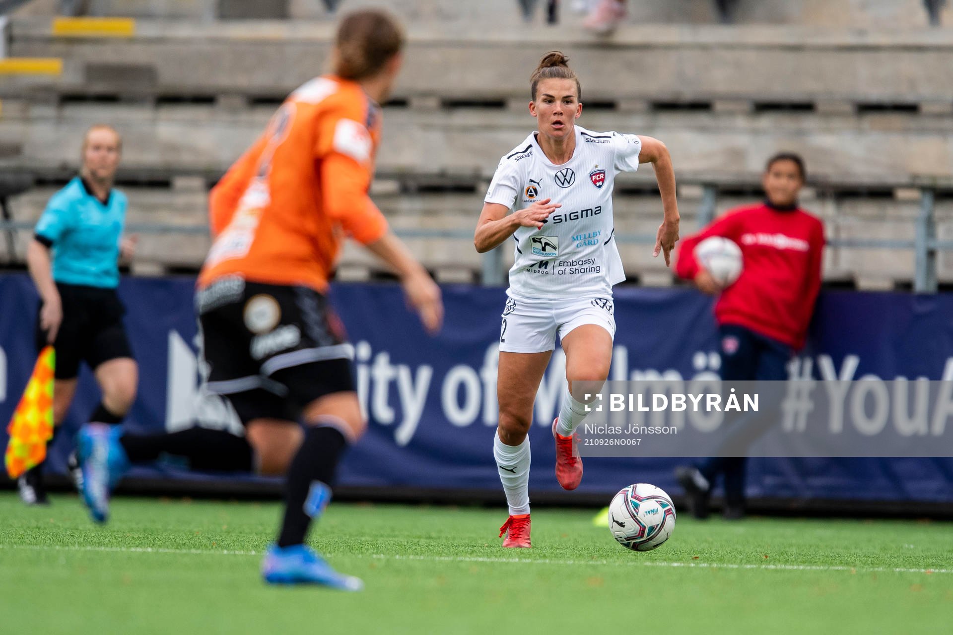 Rosengårds Katrine Veje