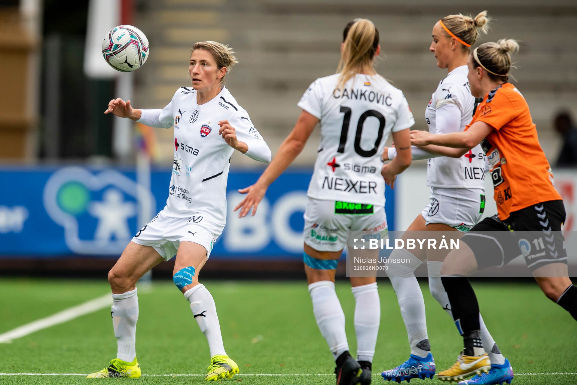 Rosengårds Bianca Schmidt