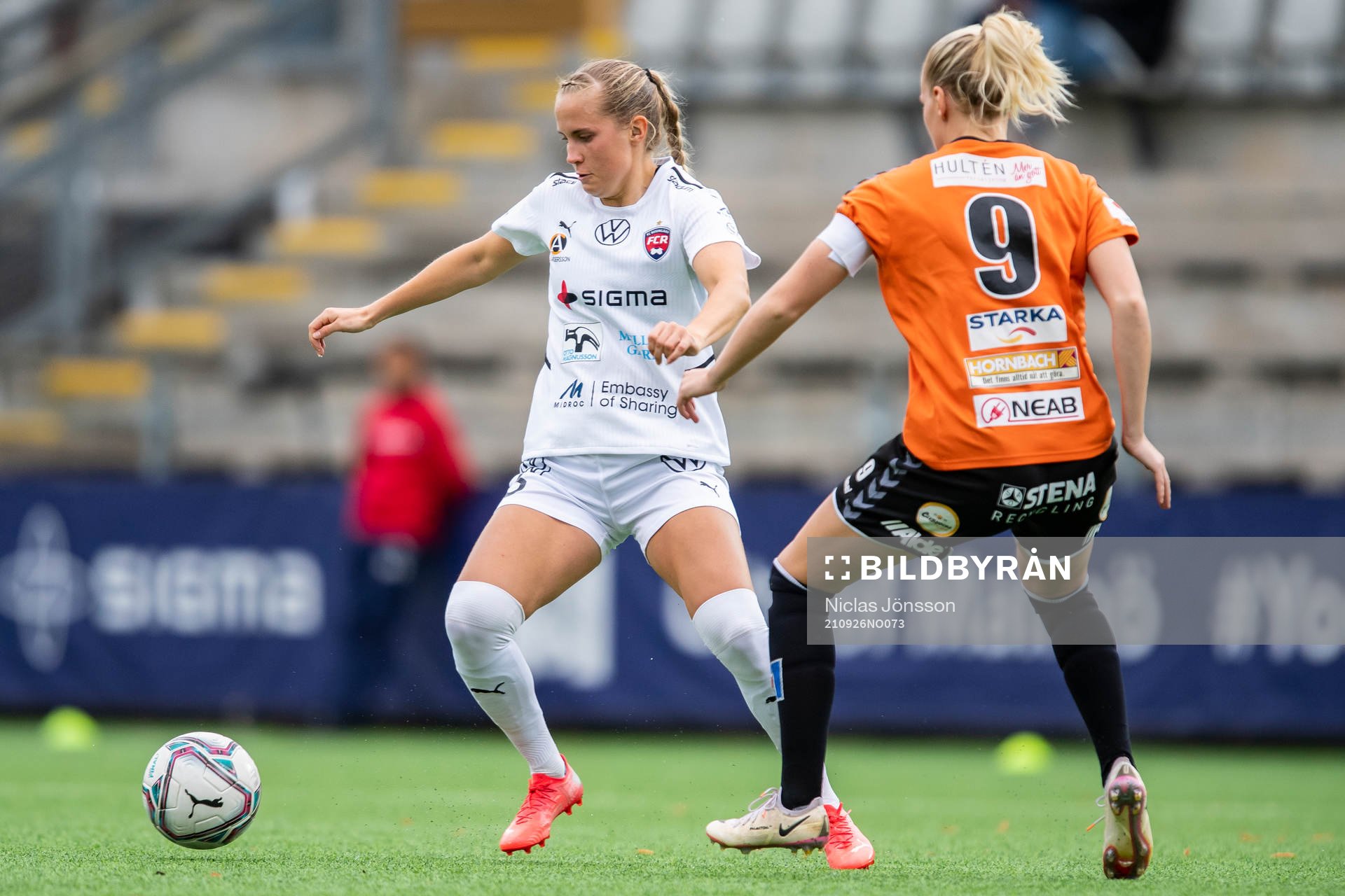 Rosengårds Ria Noora Minerva Öling