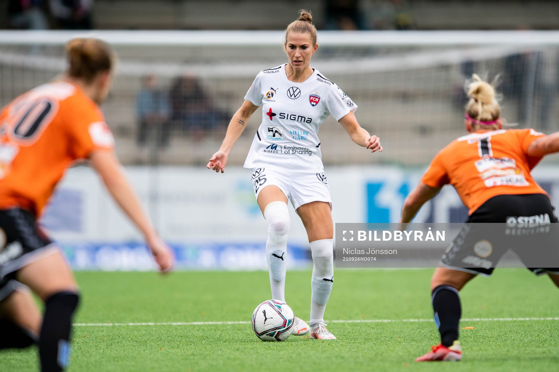 Rosengårds Emma Berglund