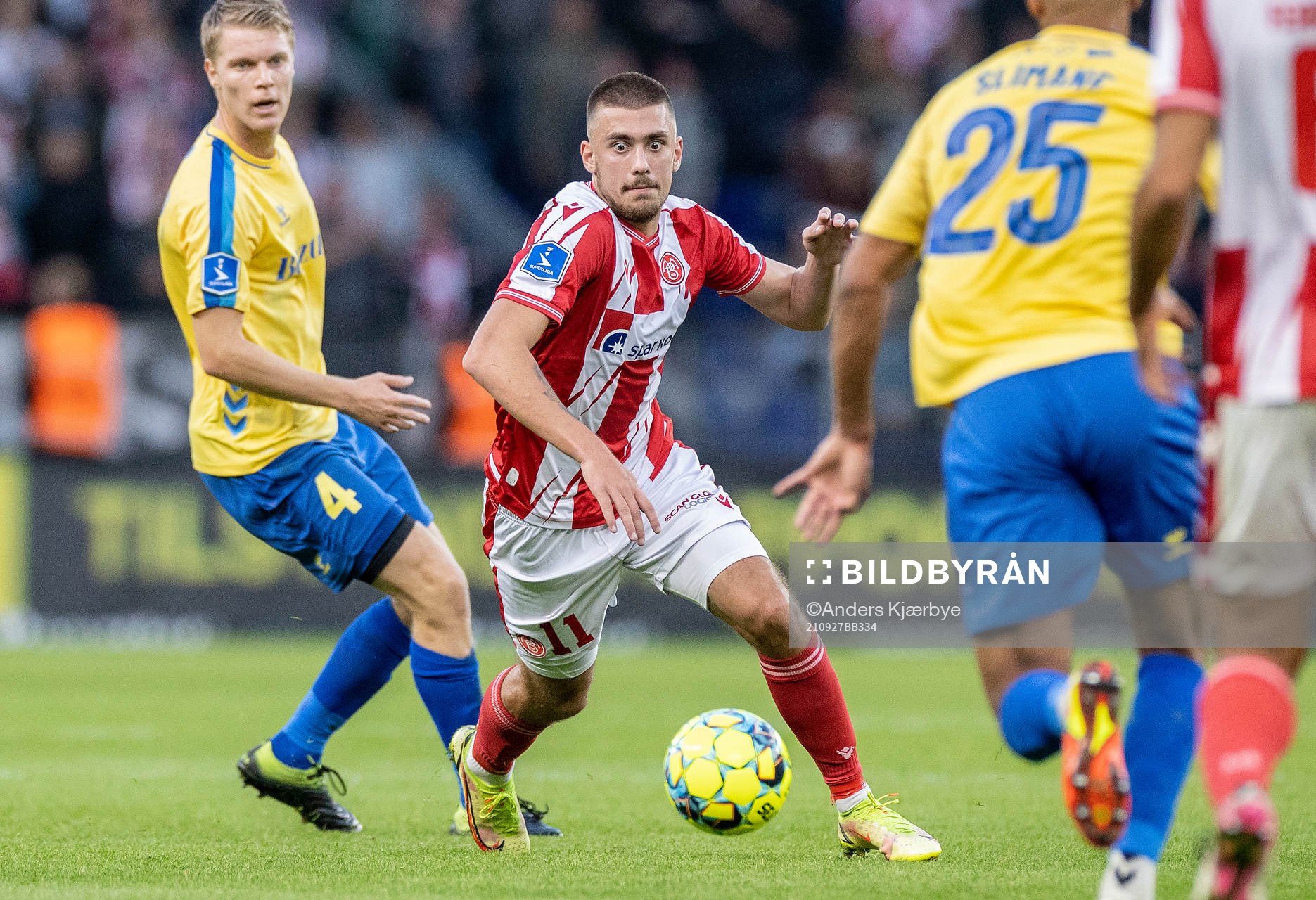 [DK=20210926: Tim Prica (11). AaB]