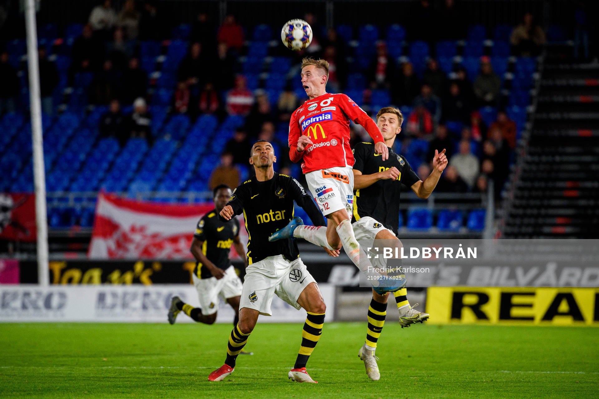 Degerfors Erik Lindell