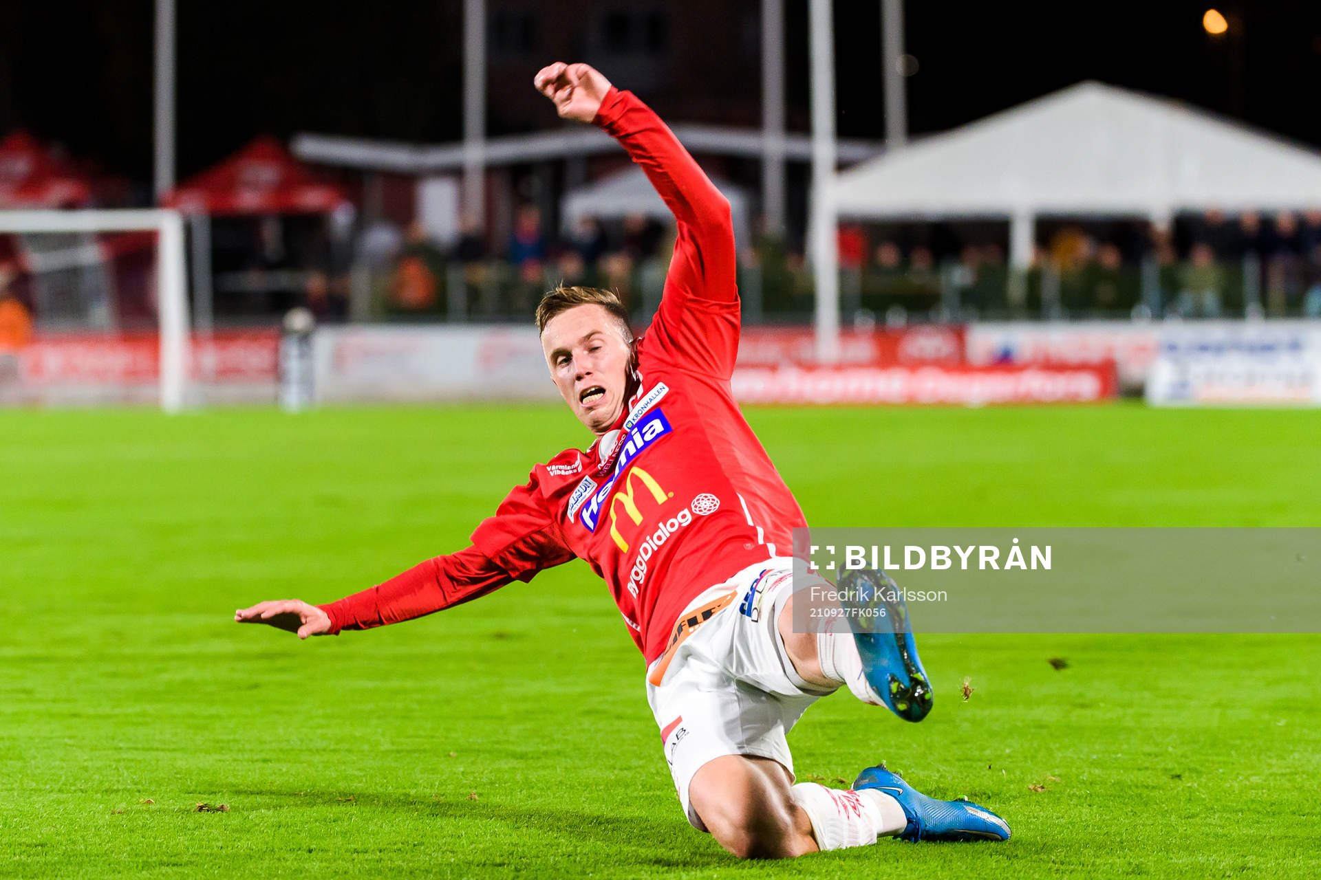 Degerfors Erik Lindell