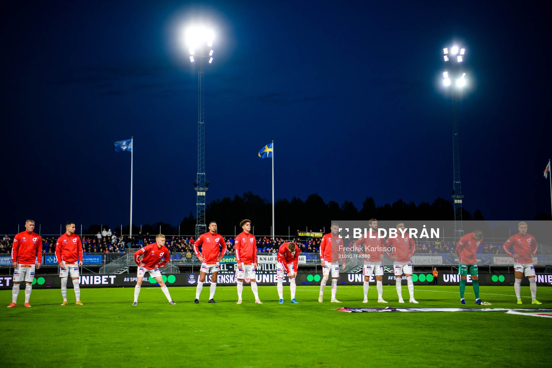 Degerfors spelare