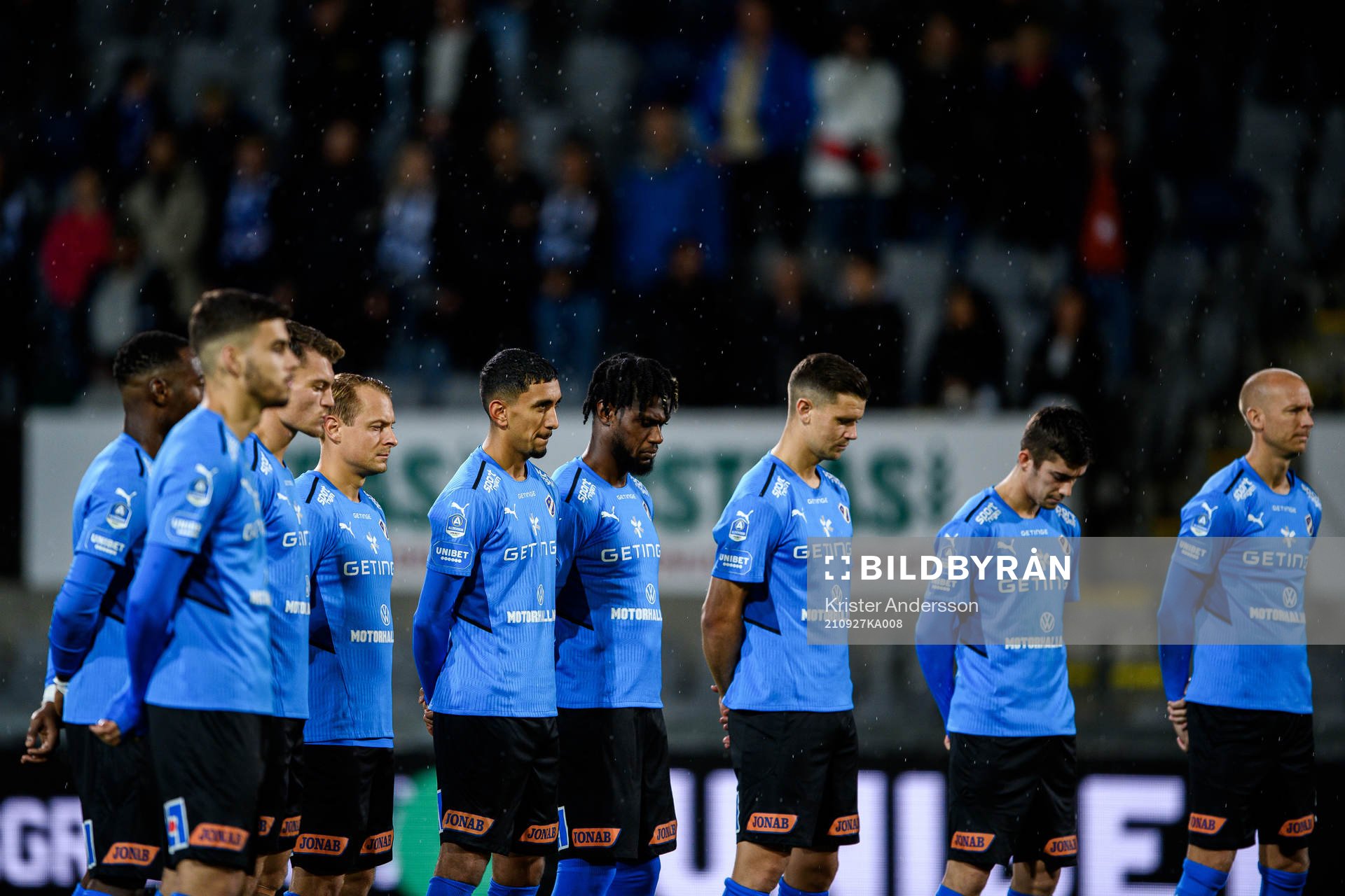 Halmstads spelare