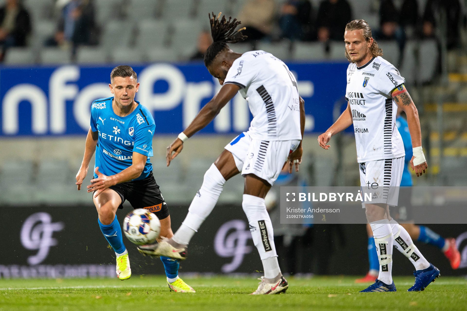 Halmstads Marcus Antonsson
