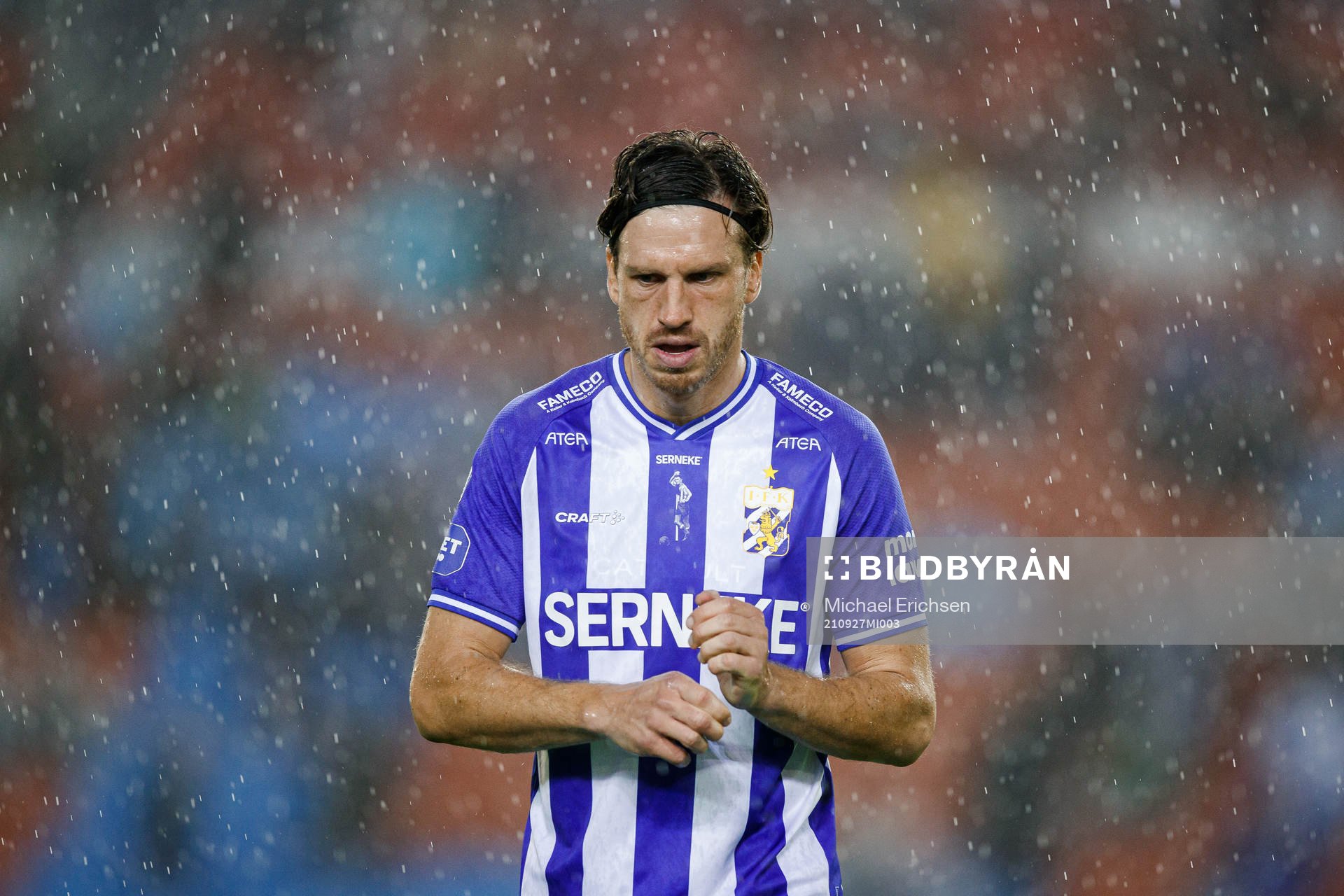 IFK Göteborgs Gustav Svensson