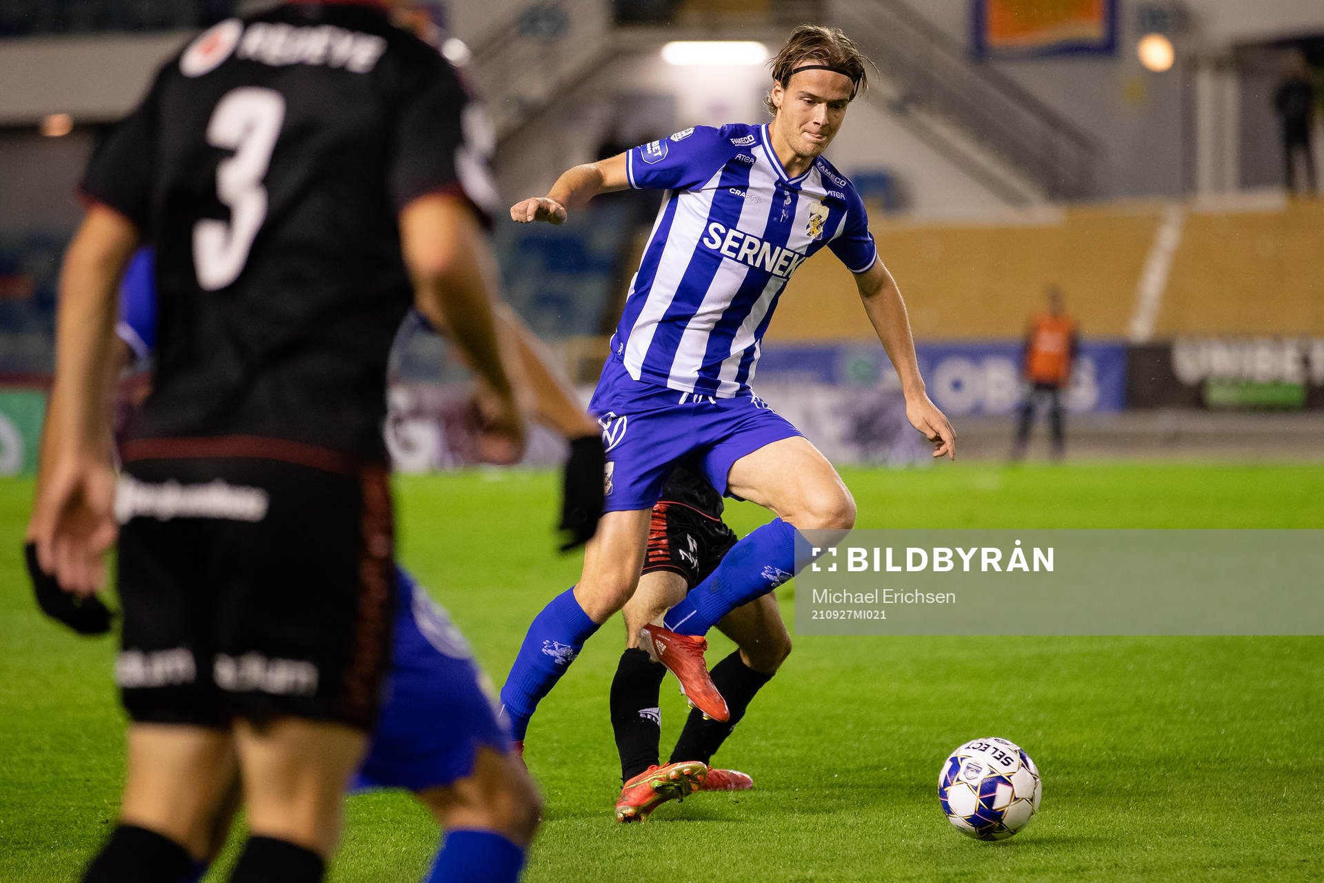IFK Göteborgs August Erlingmark