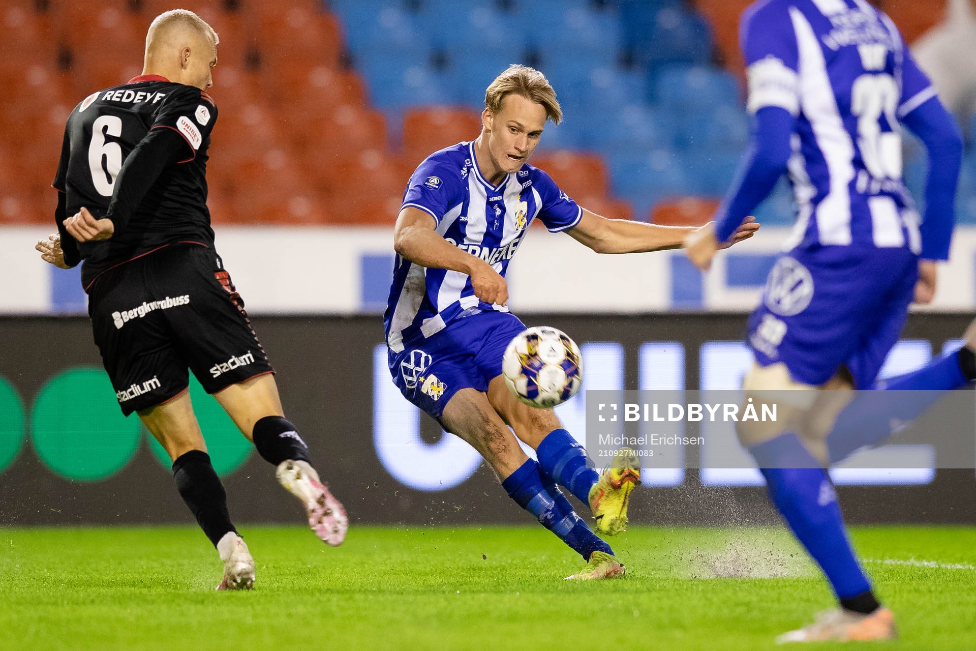 IFK Göteborgs Oscar Vilhelmsson