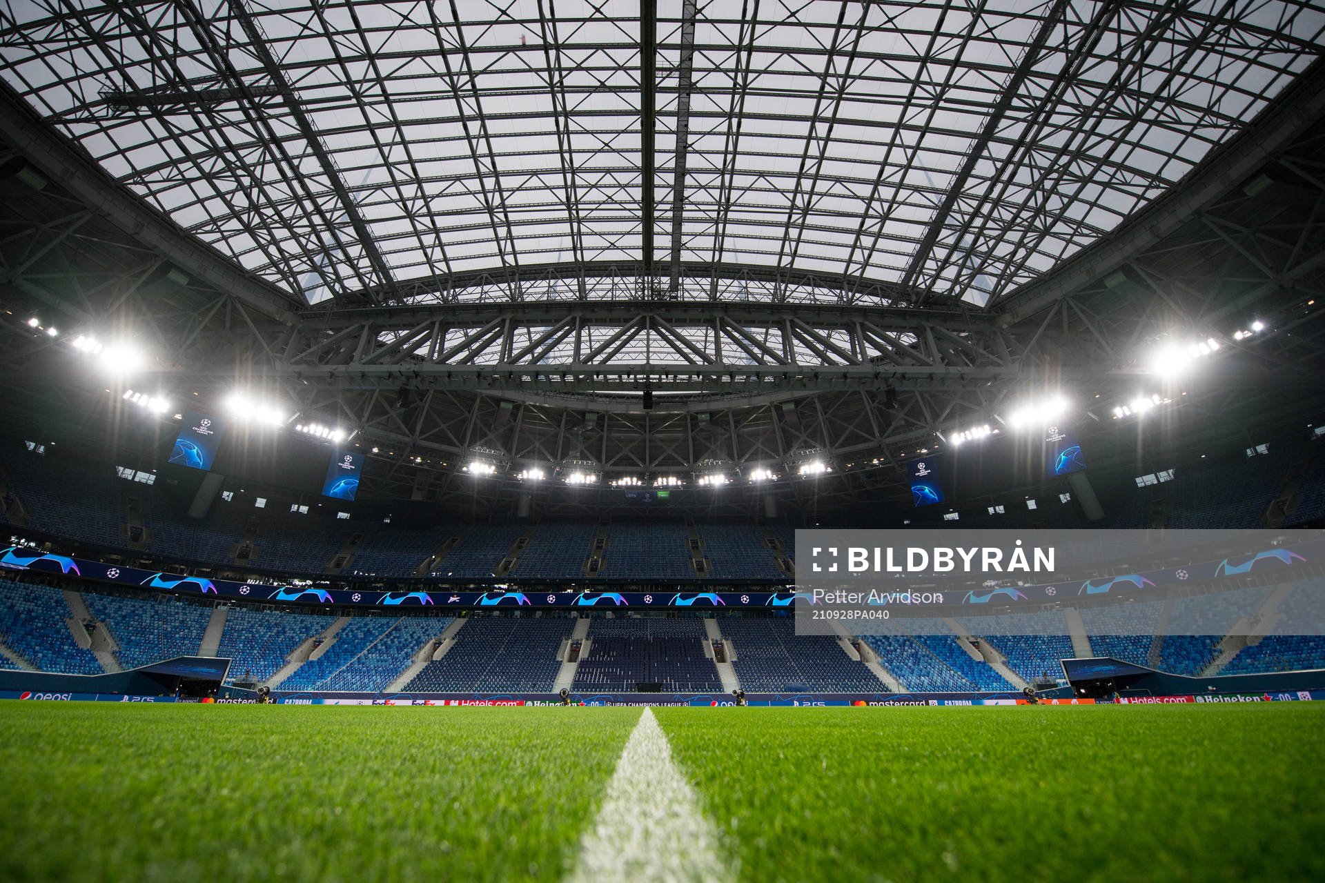 Saint Petersburg Stadium