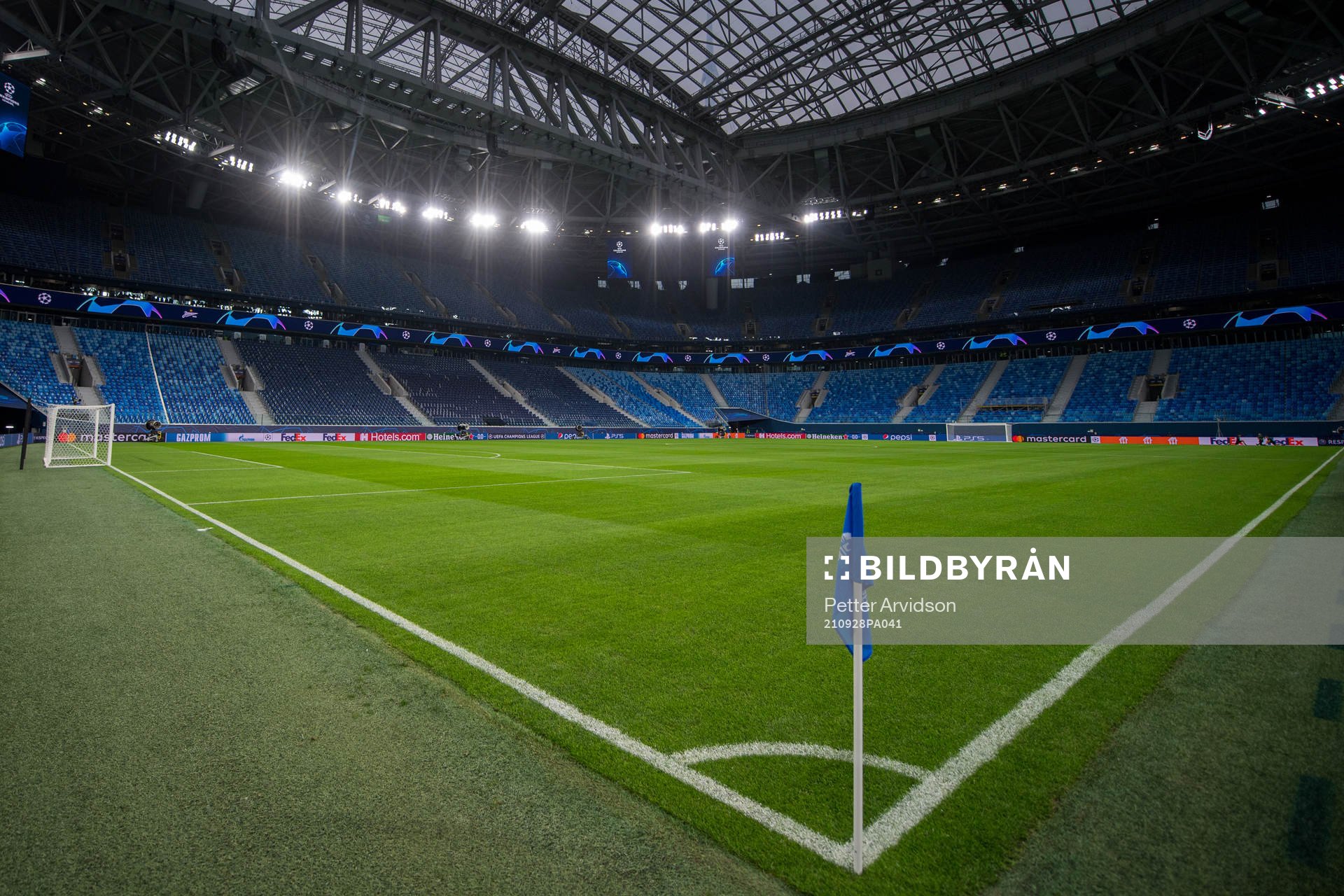 Saint Petersburg Stadium