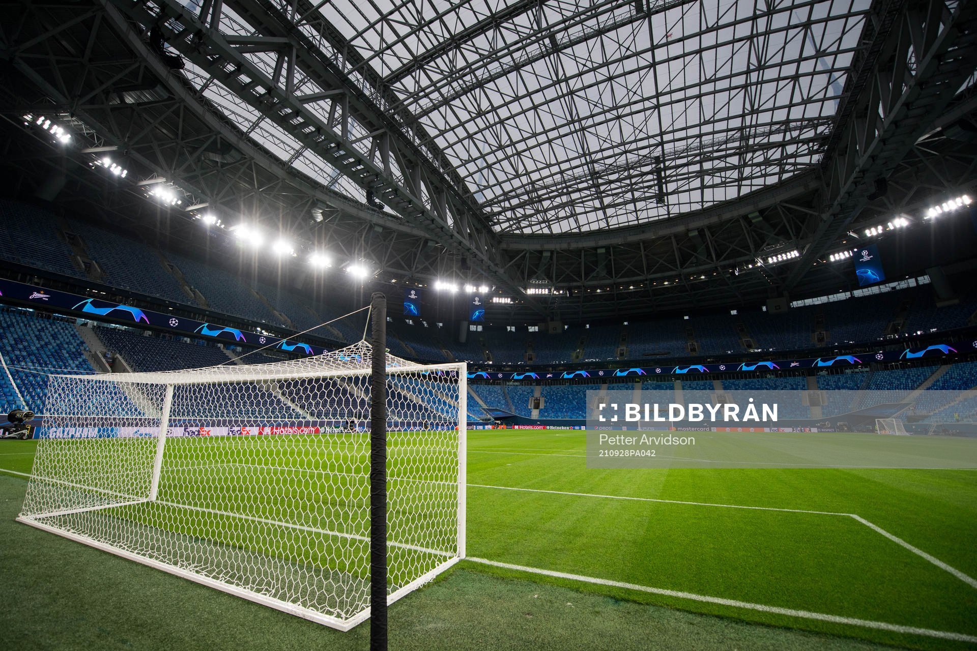 Saint Petersburg Stadium