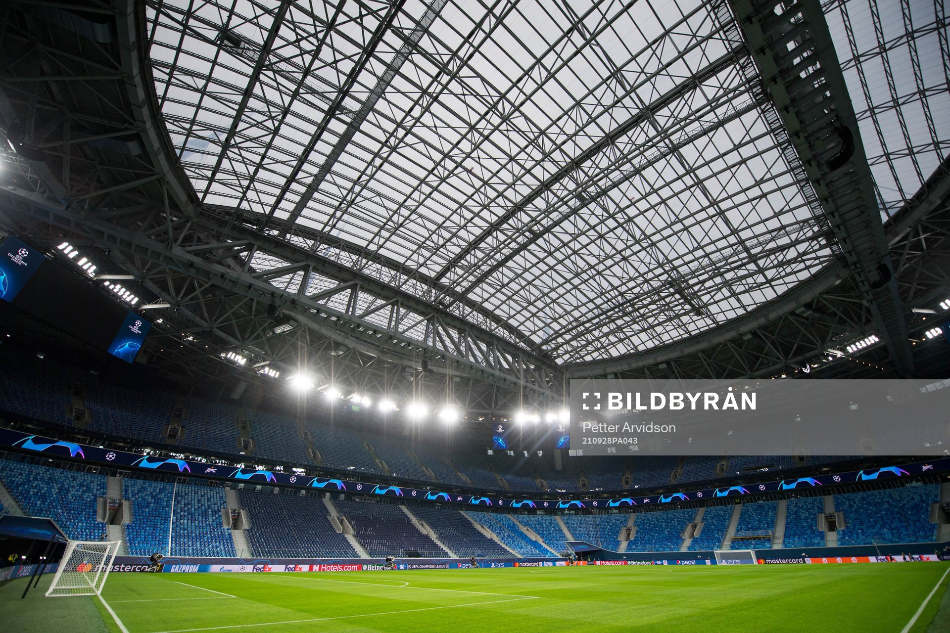 Saint Petersburg Stadium