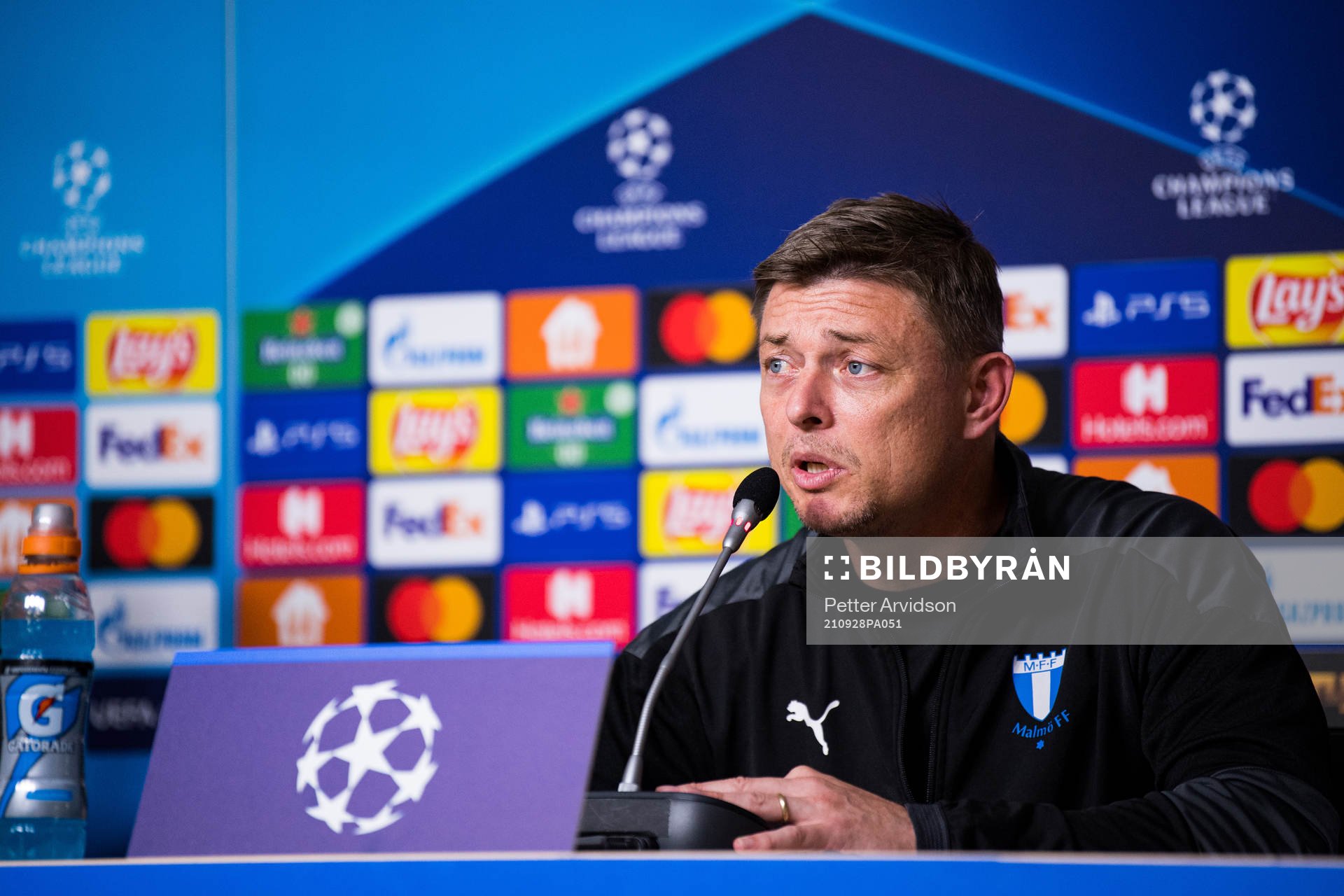 Jon Dahl Tomasson, head coach
